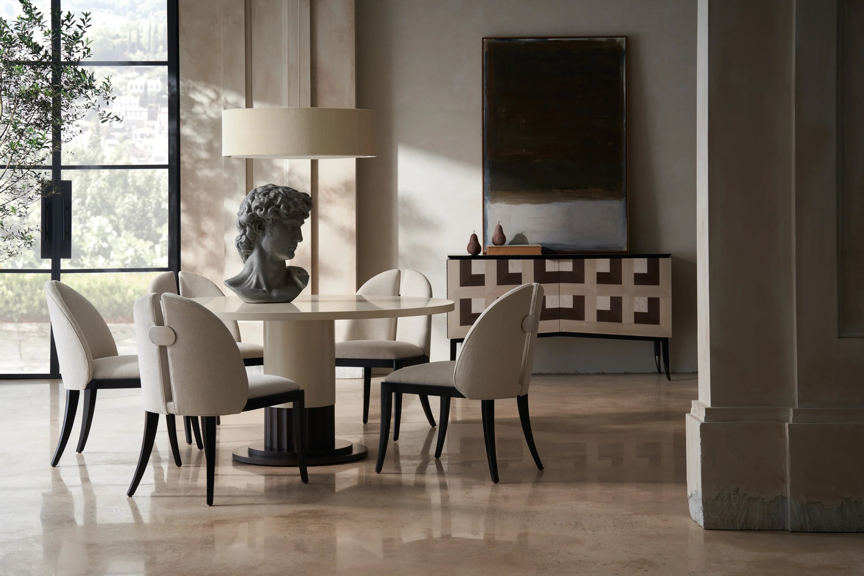 Cameo – Dining Chairs by Caracole | Sutter & Vale