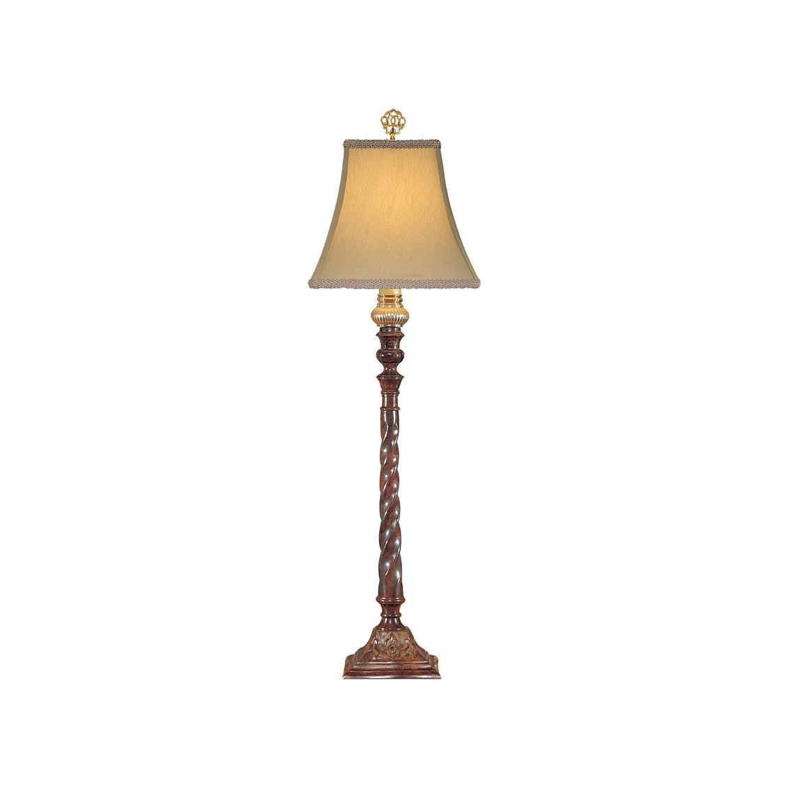 Perfect Twist Lamp
