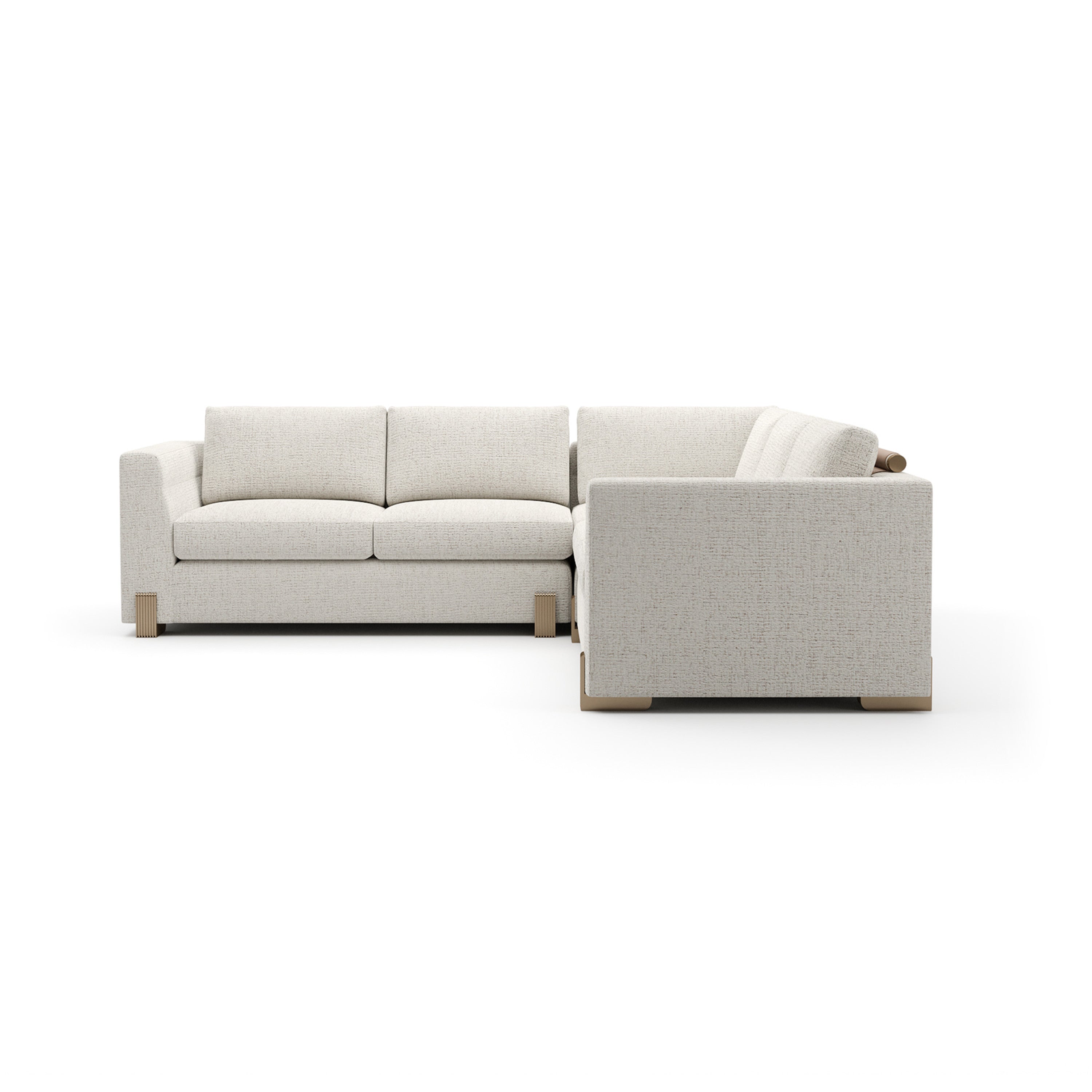 Counter Balance L Sectional Small