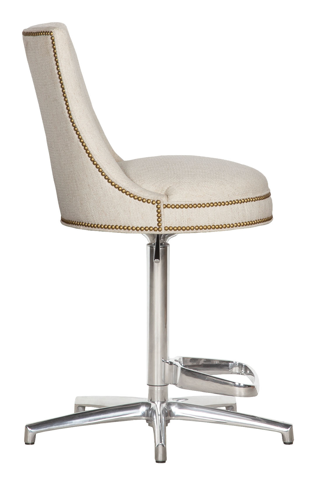 Vesper Billiard Bar Stool (2002-M7) - Fairfield Chair