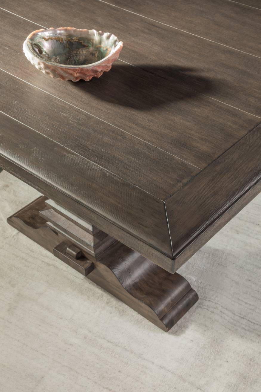 Axiom Rectangular Dining Table