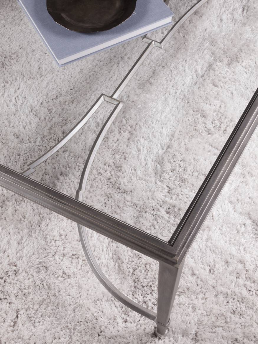 Sangiovese Small Rectangular Cocktail Table