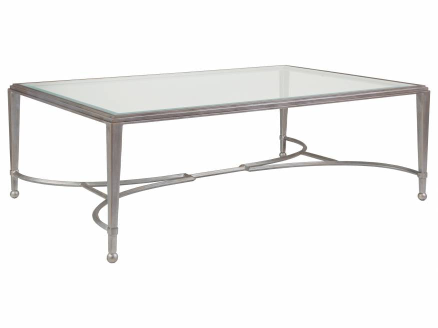 Sangiovese Large Rectangular Cocktail Table