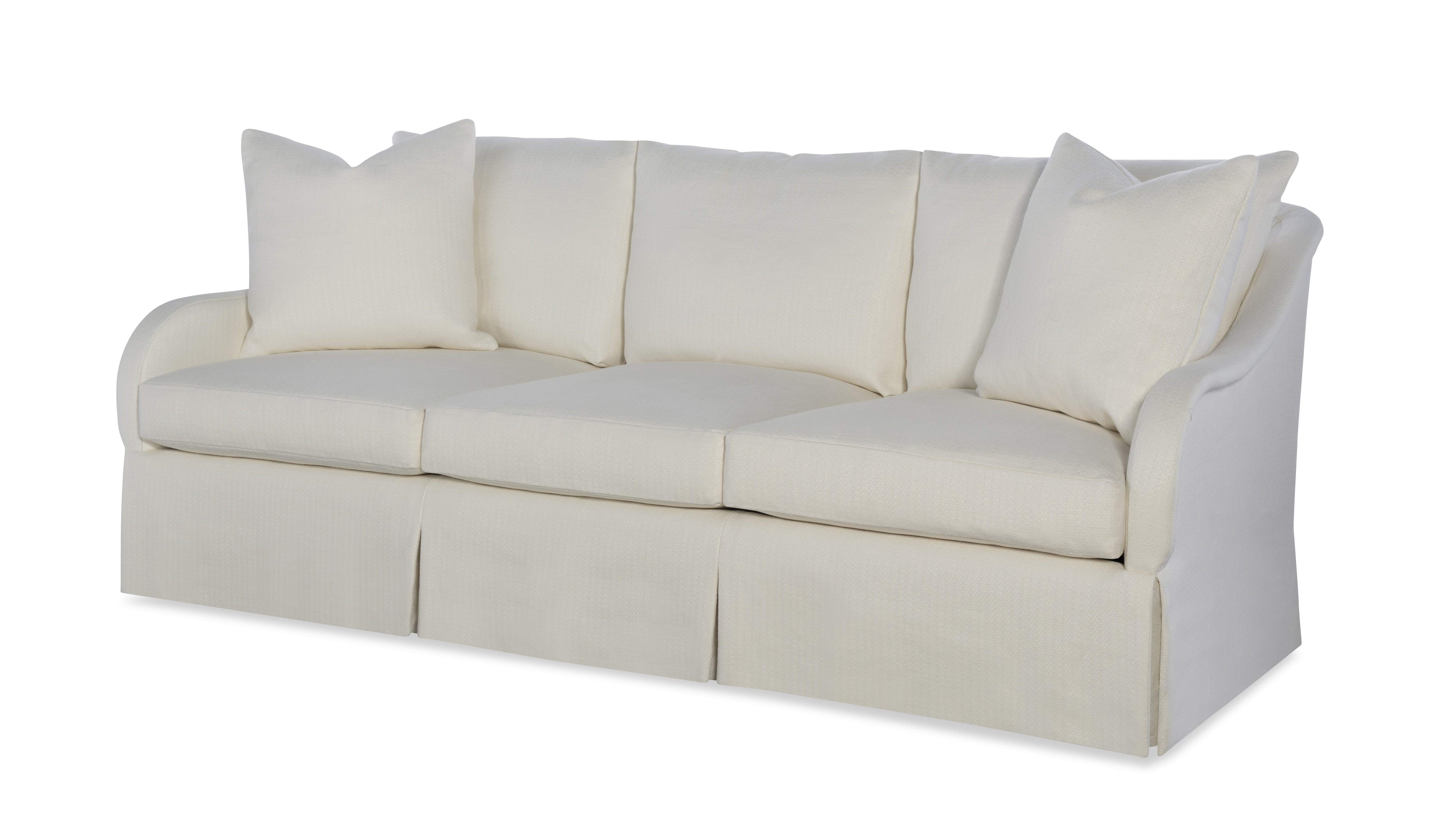 Marcel Skirted Sofa