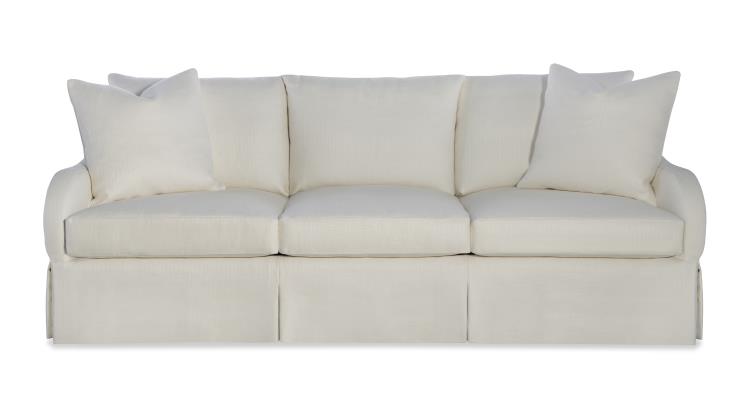 Marcel Skirted Sofa