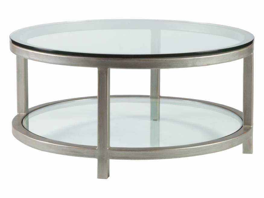 Per Se Round Cocktail Table