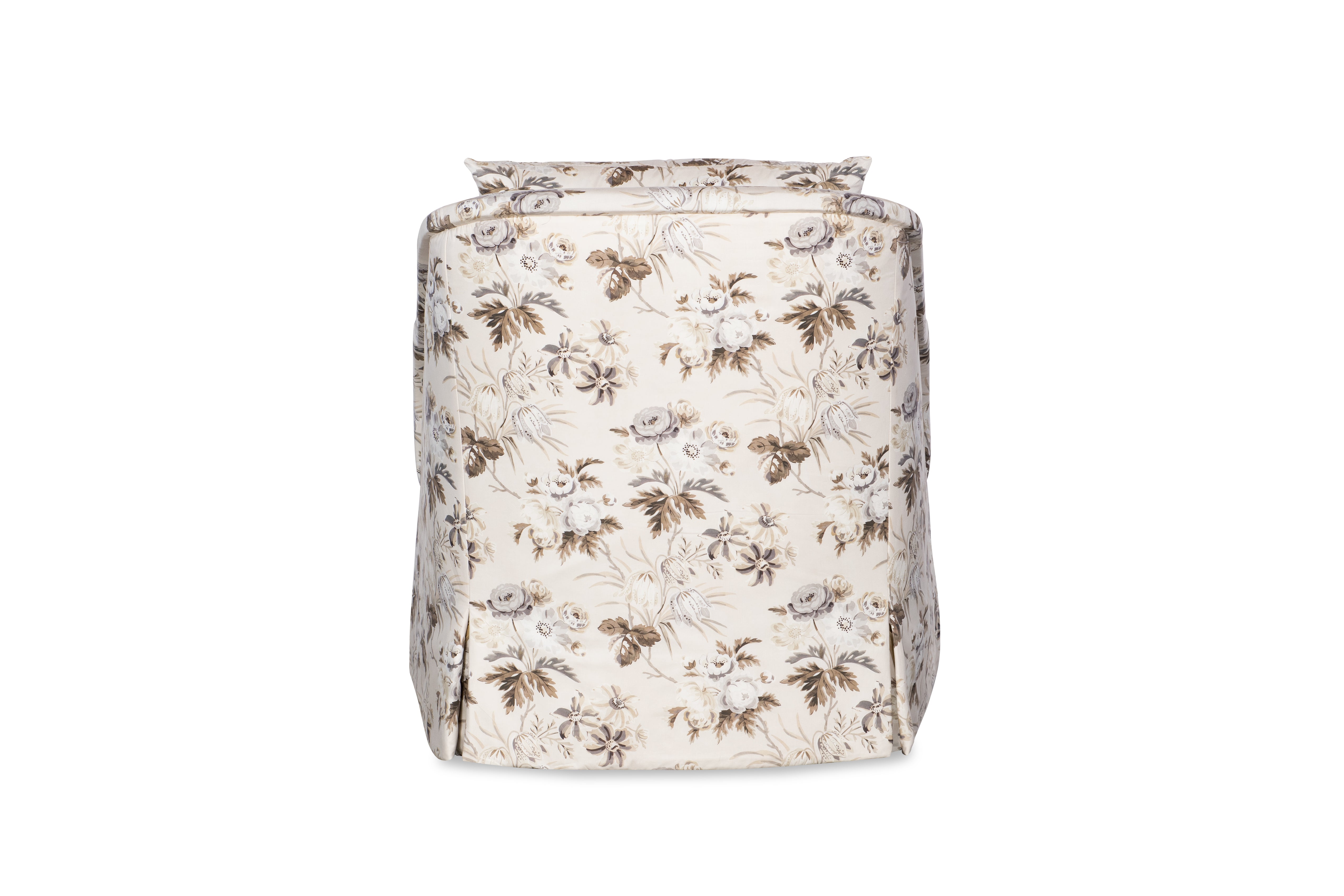 Marcel Skirted Chair