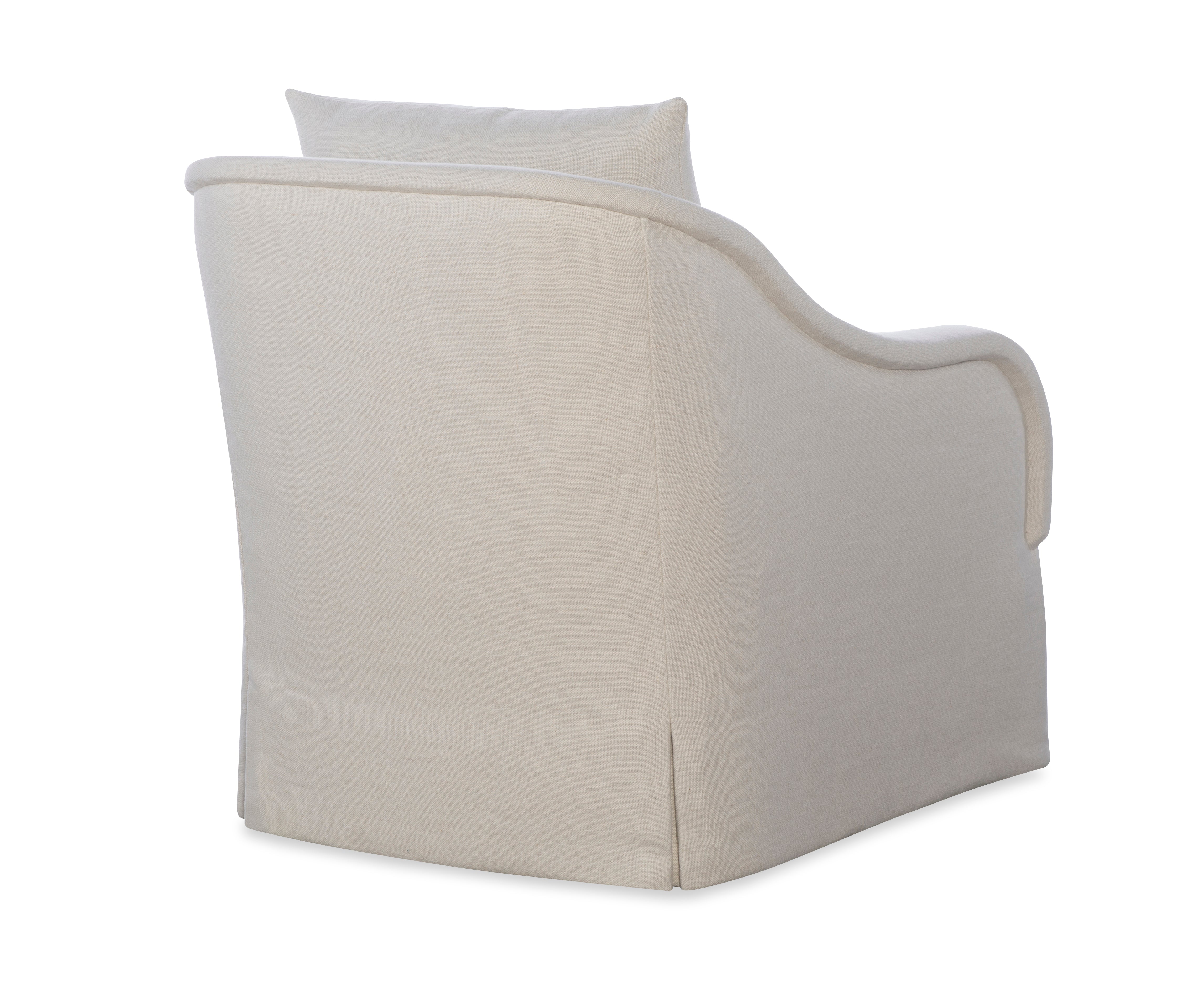 Marcel Skirted Chair