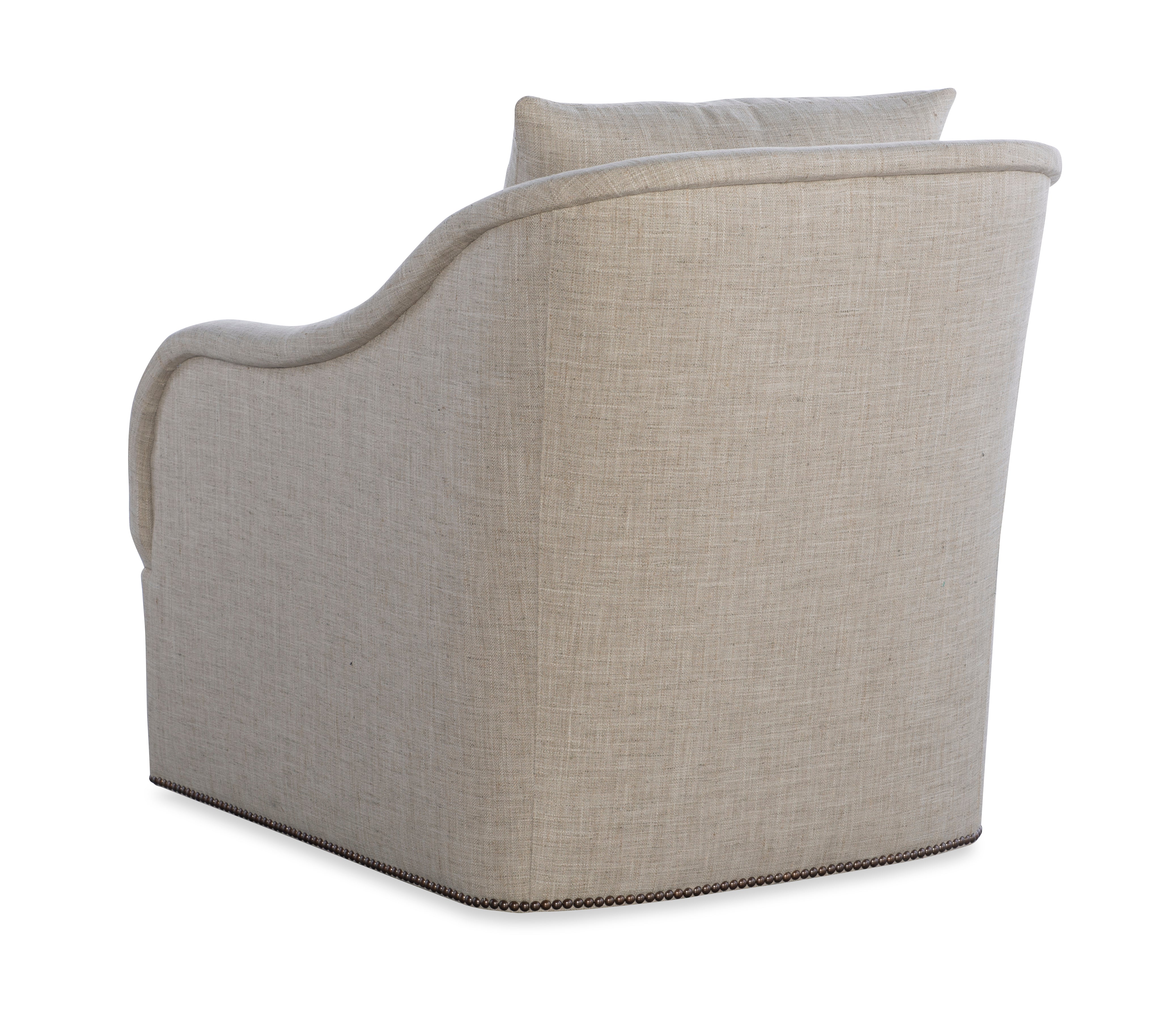 Marcel Low Profile Swivel Chair