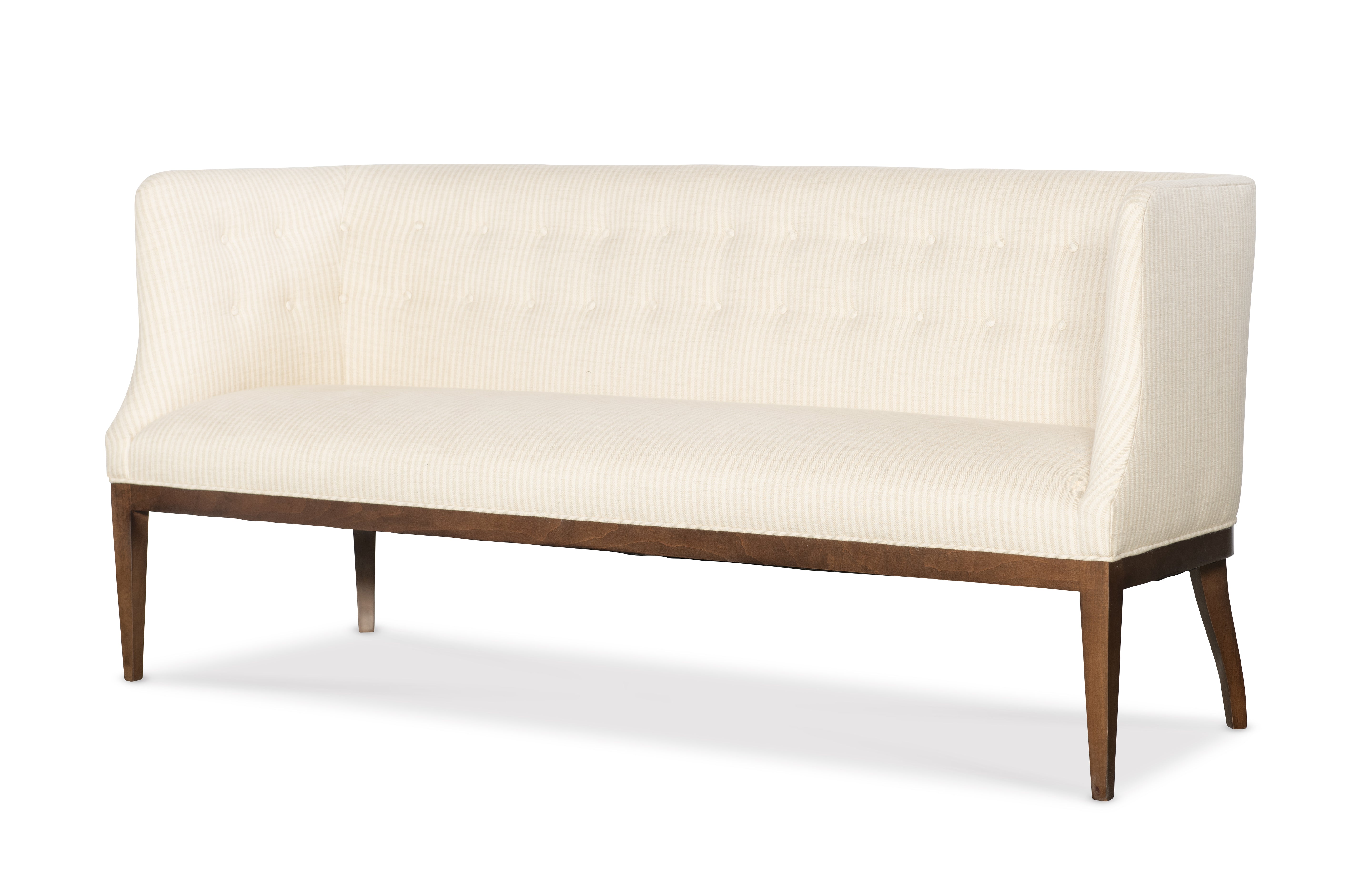 Loren Tight Seat Bench