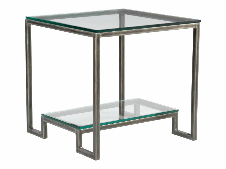 Bonaire Square End Table