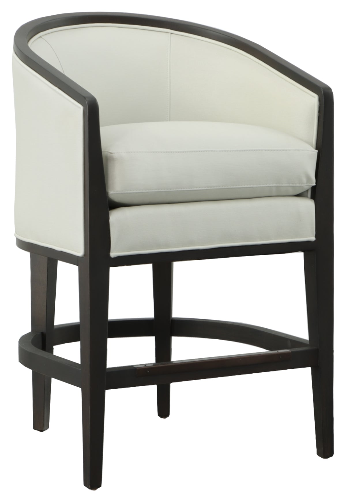 Finn Leather Counter Stool (L-2017-C6) - Fairfield Chair