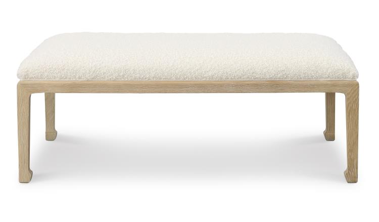 Foo Large Cocktail Ottoman