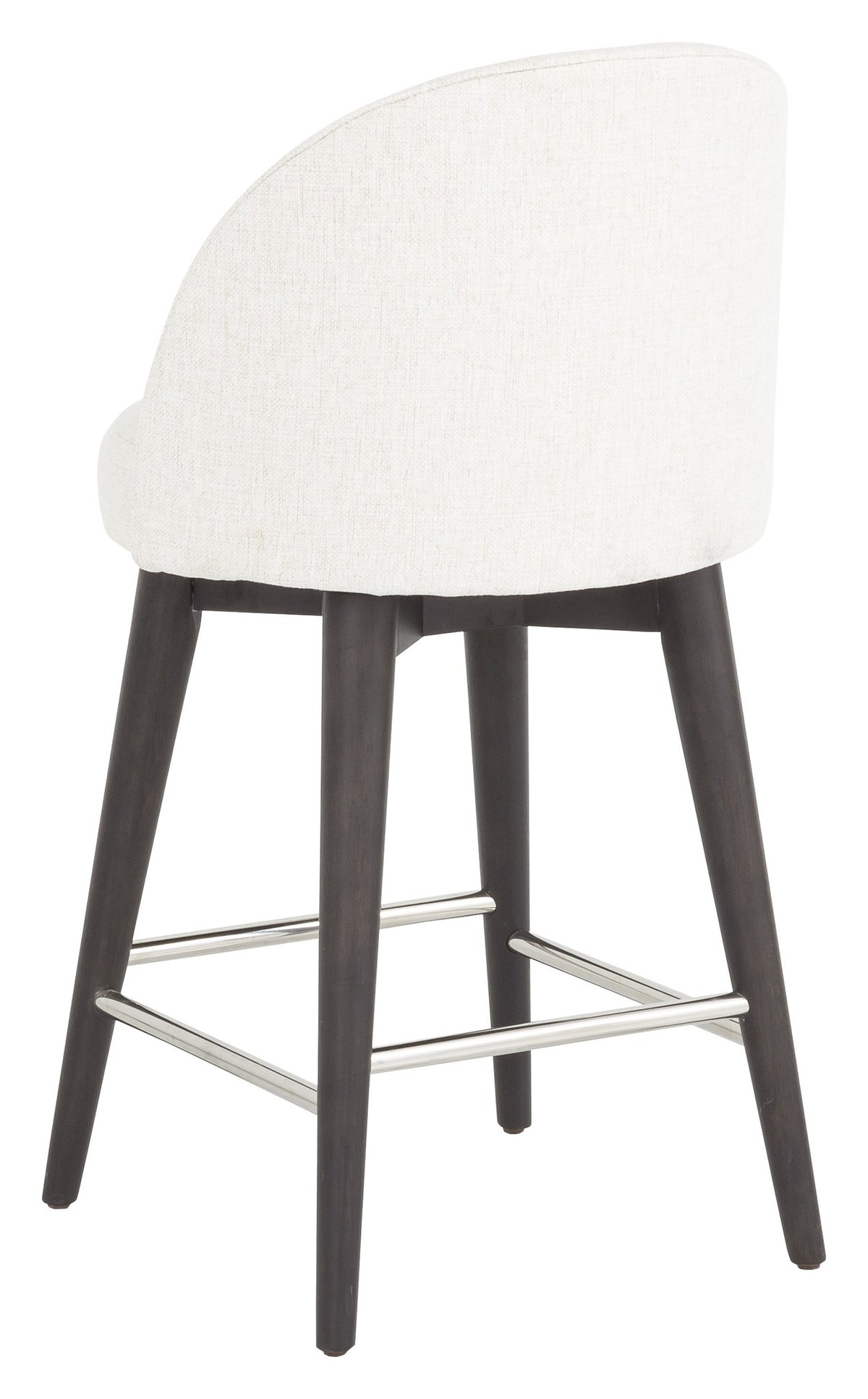 Ivy Leather Swivel Counter Stool (L-2024-C7) - Fairfield Chair