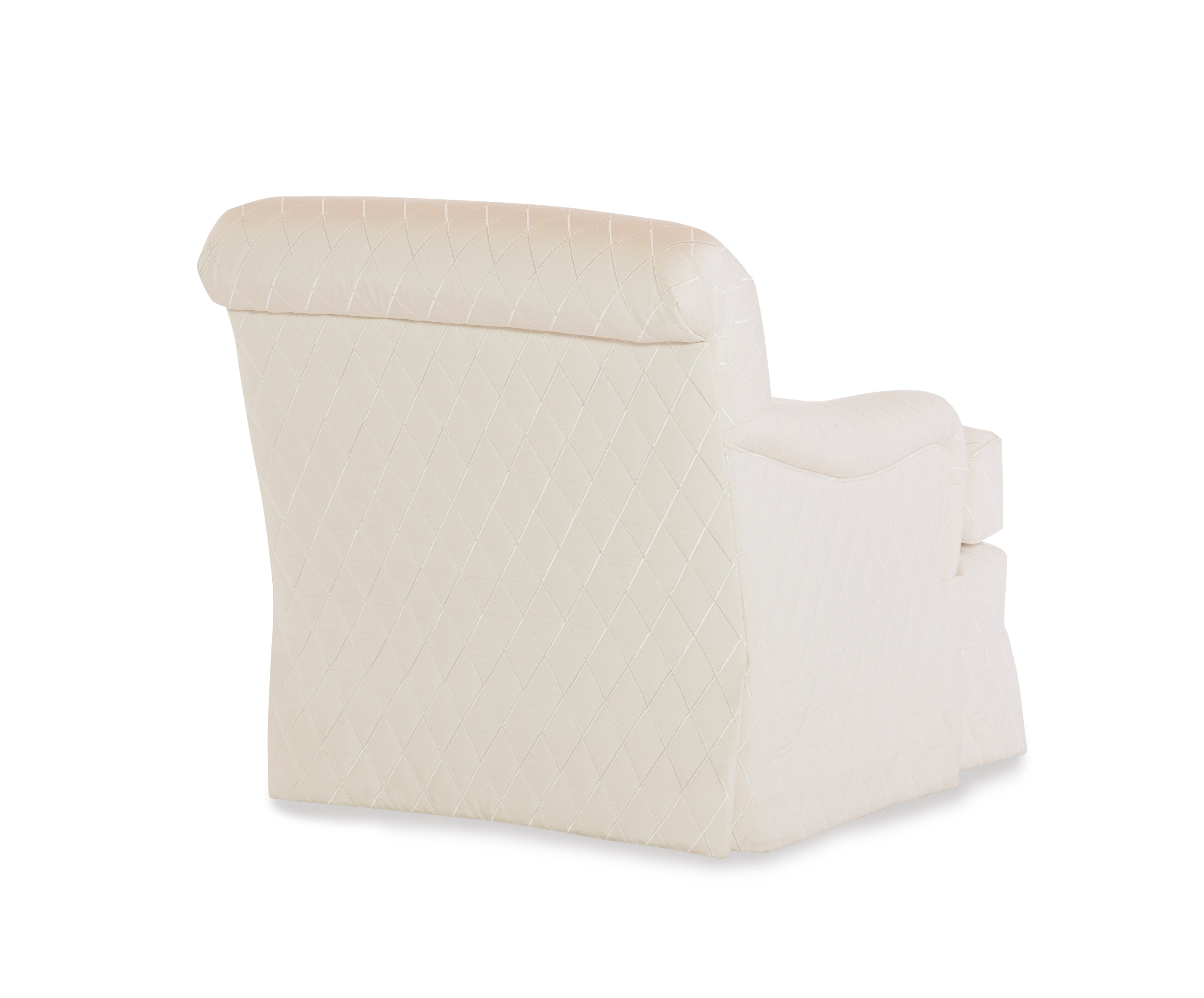 Ashley Skirted Chair