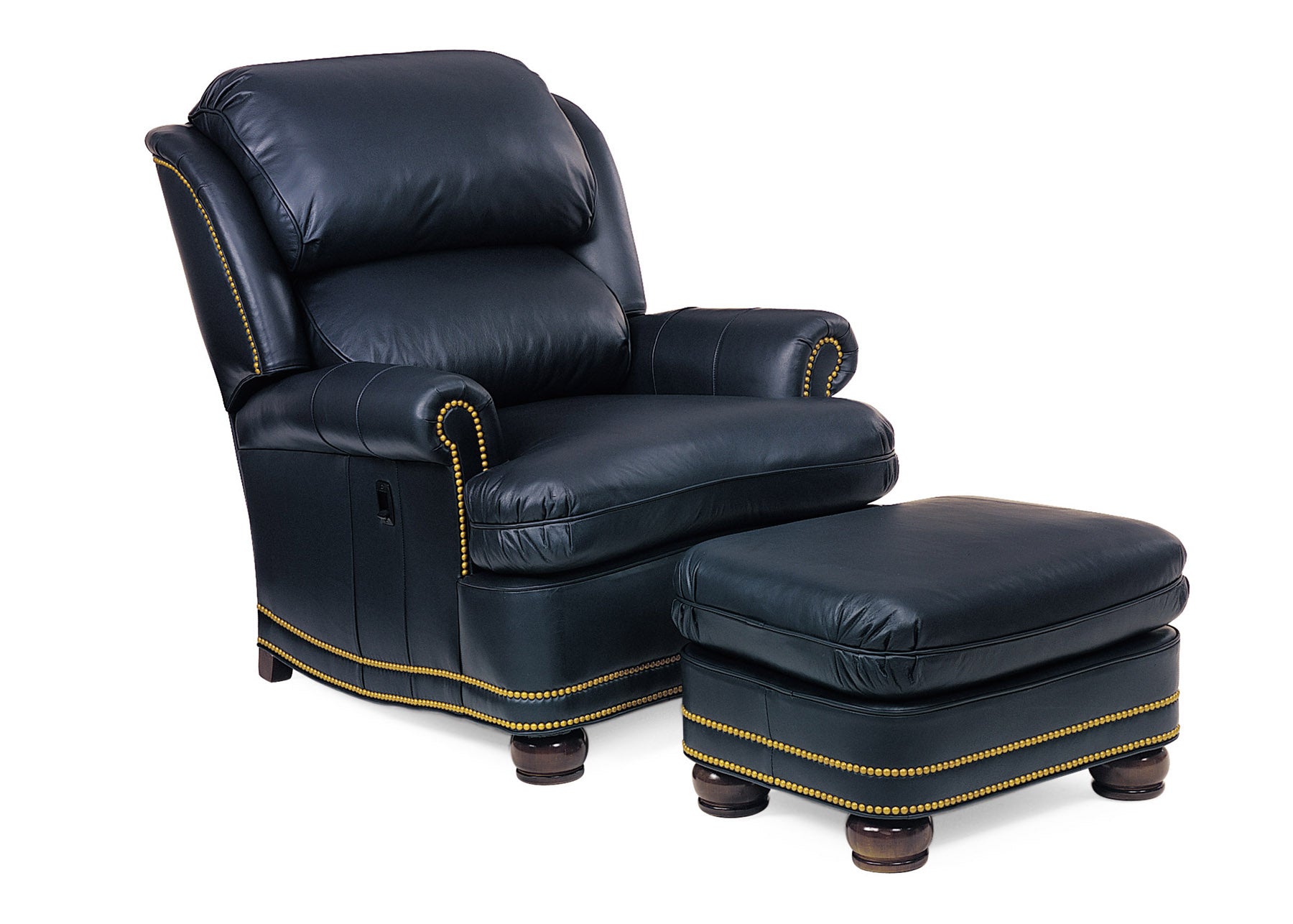 Austin High Back Tilt Back Chair