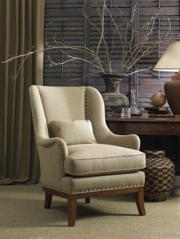 Wing Chair