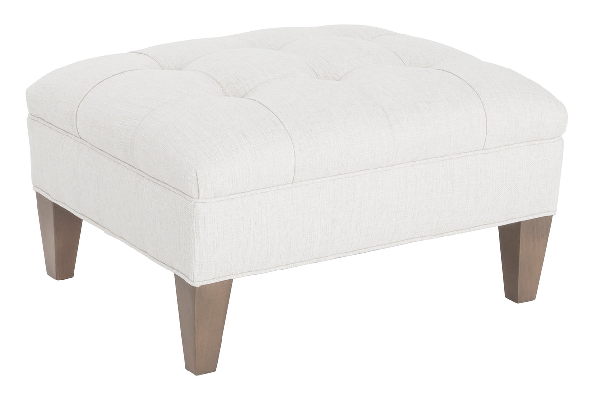 Dominique Ottoman (2101-20) - Fairfield Chair