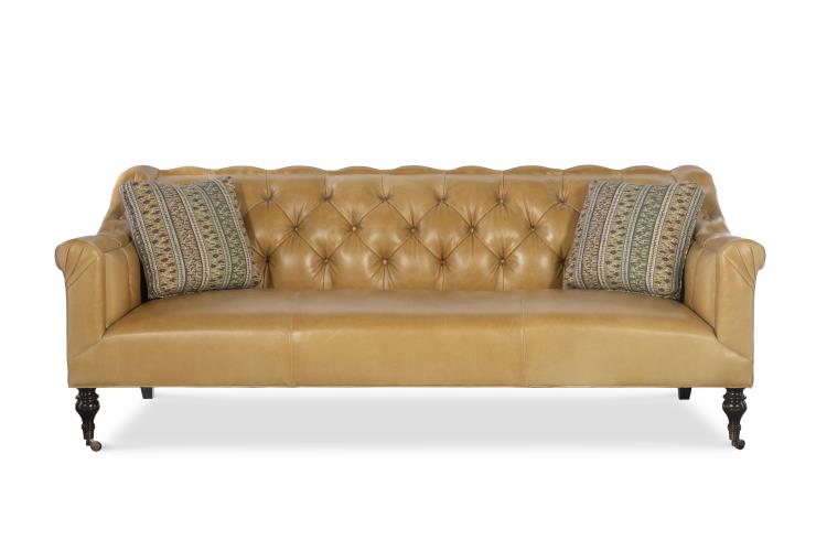 Elizabeth Tufted Sofa