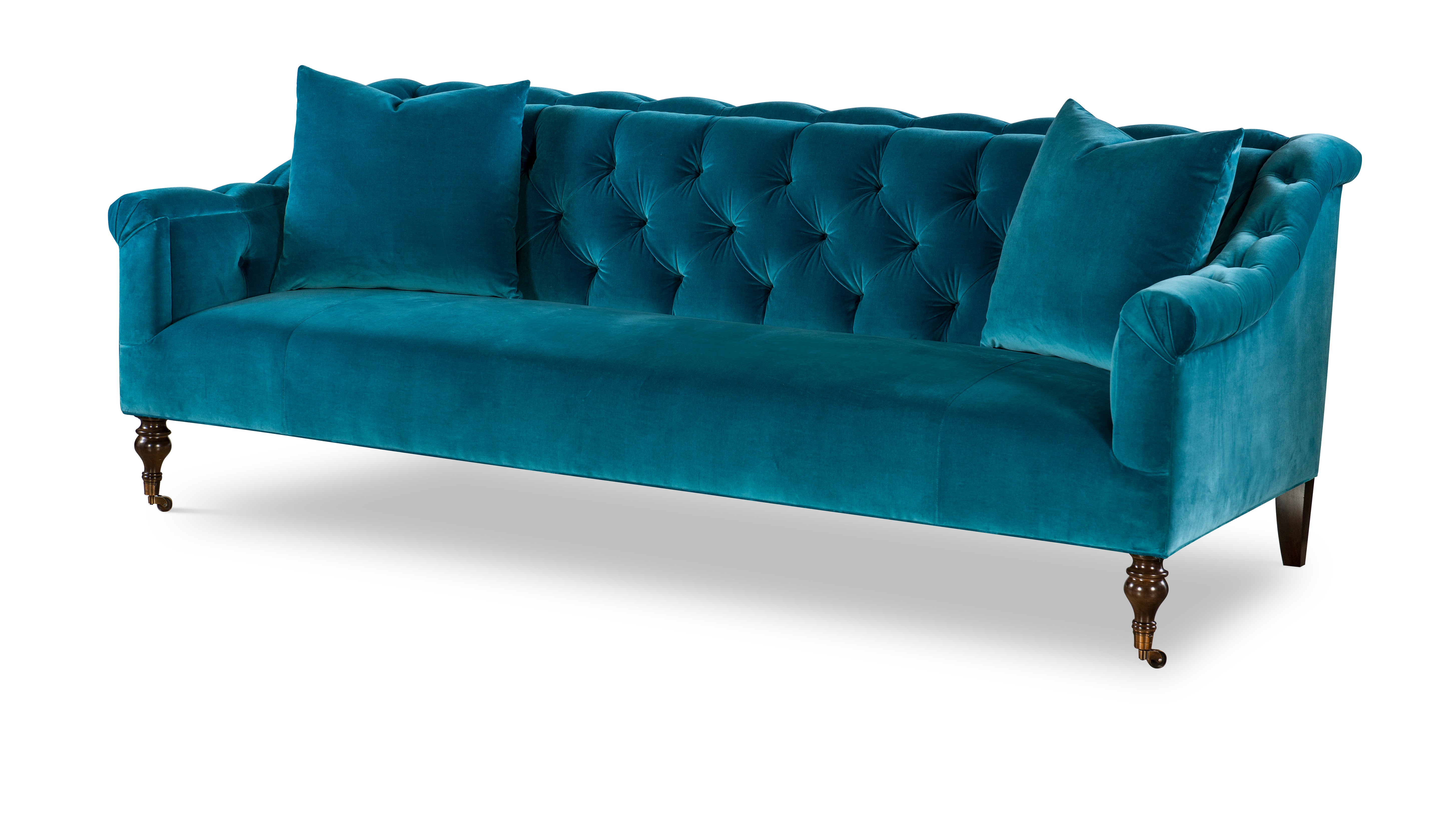 Elizabeth Tufted Sofa