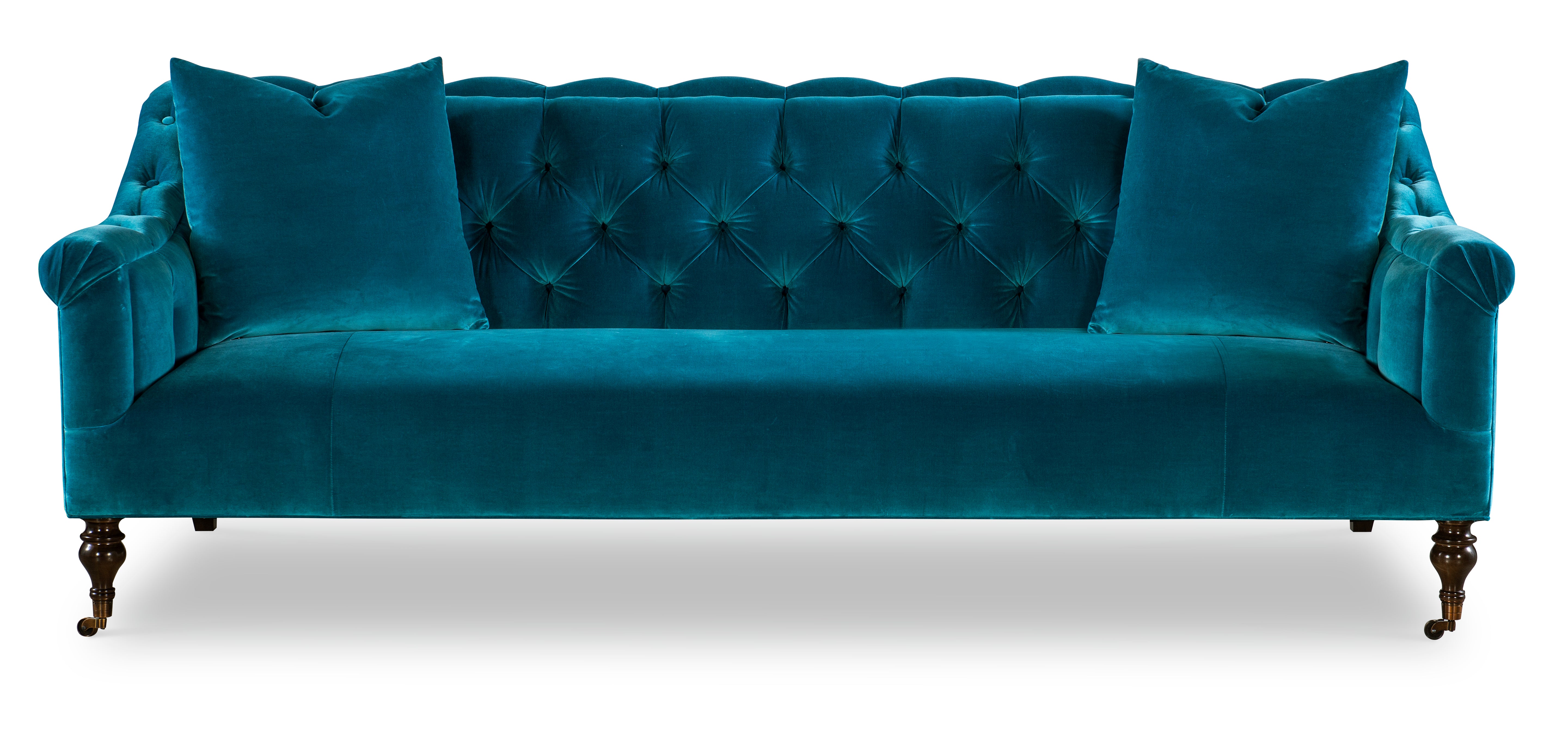 Elizabeth Tufted Sofa