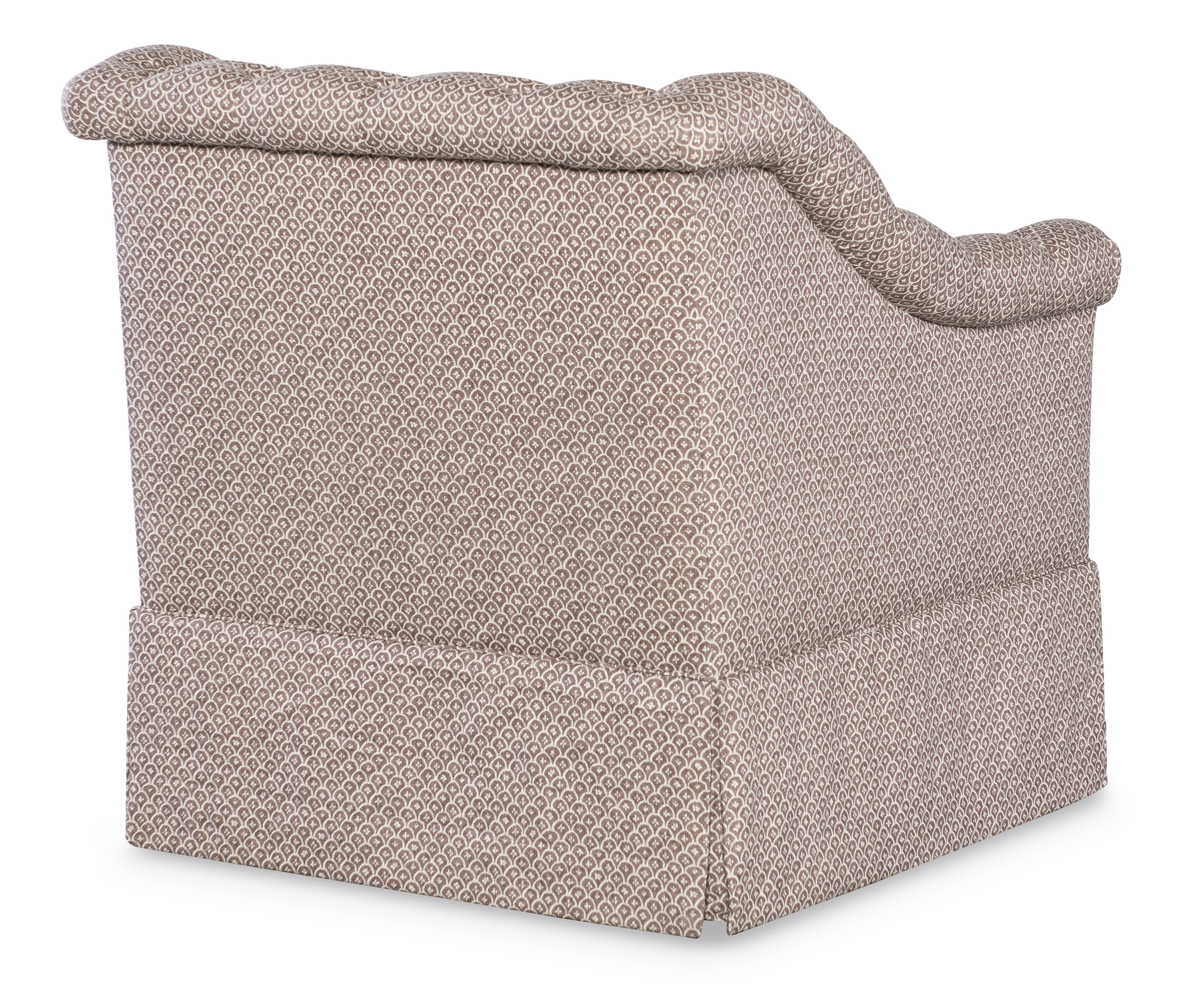 Elizabeth Skirted Chair
