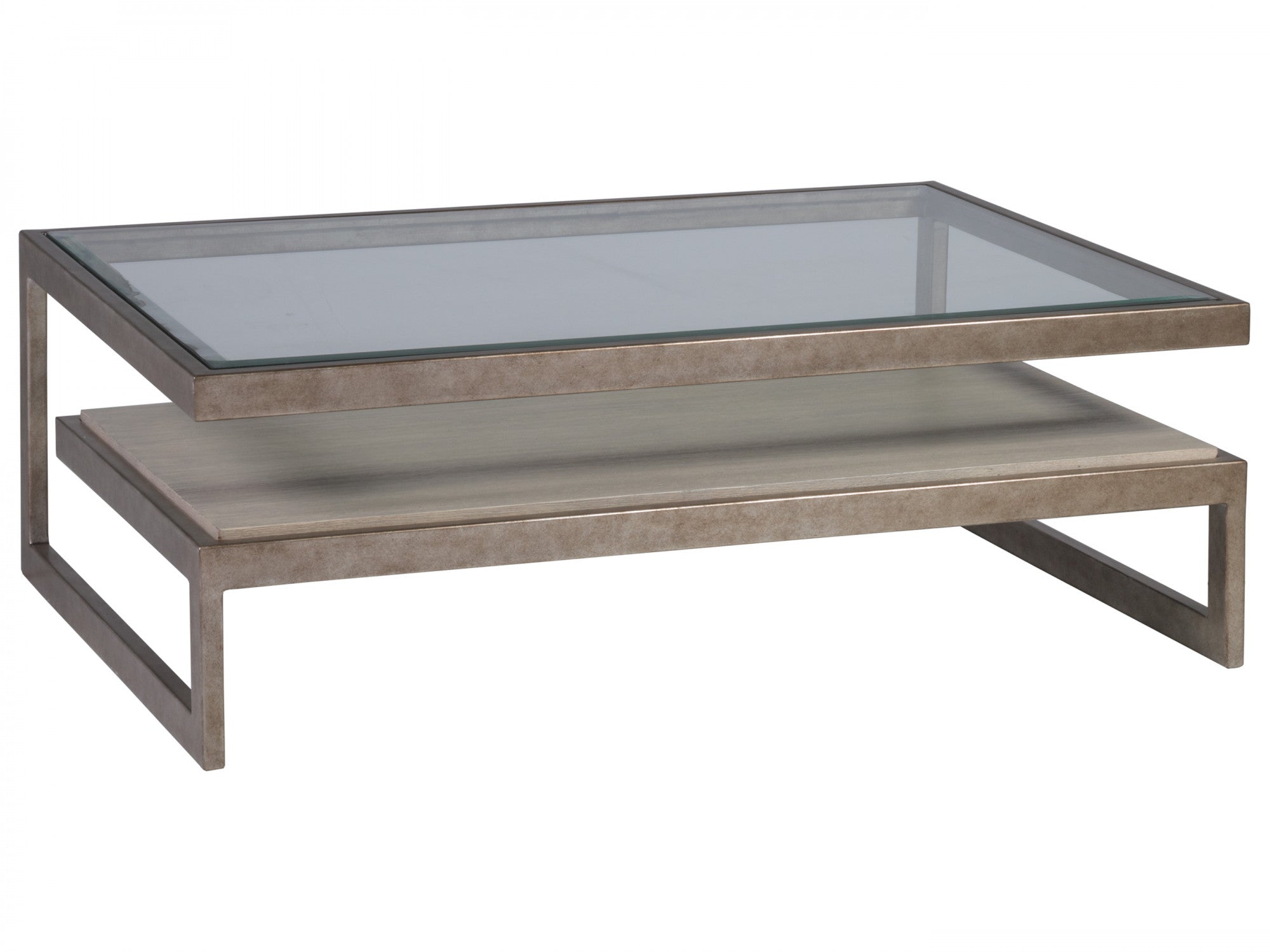 Soiree Rectangular Cocktail Table