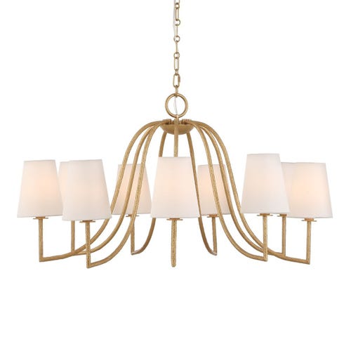 Seville, 9 Lt Chandelier