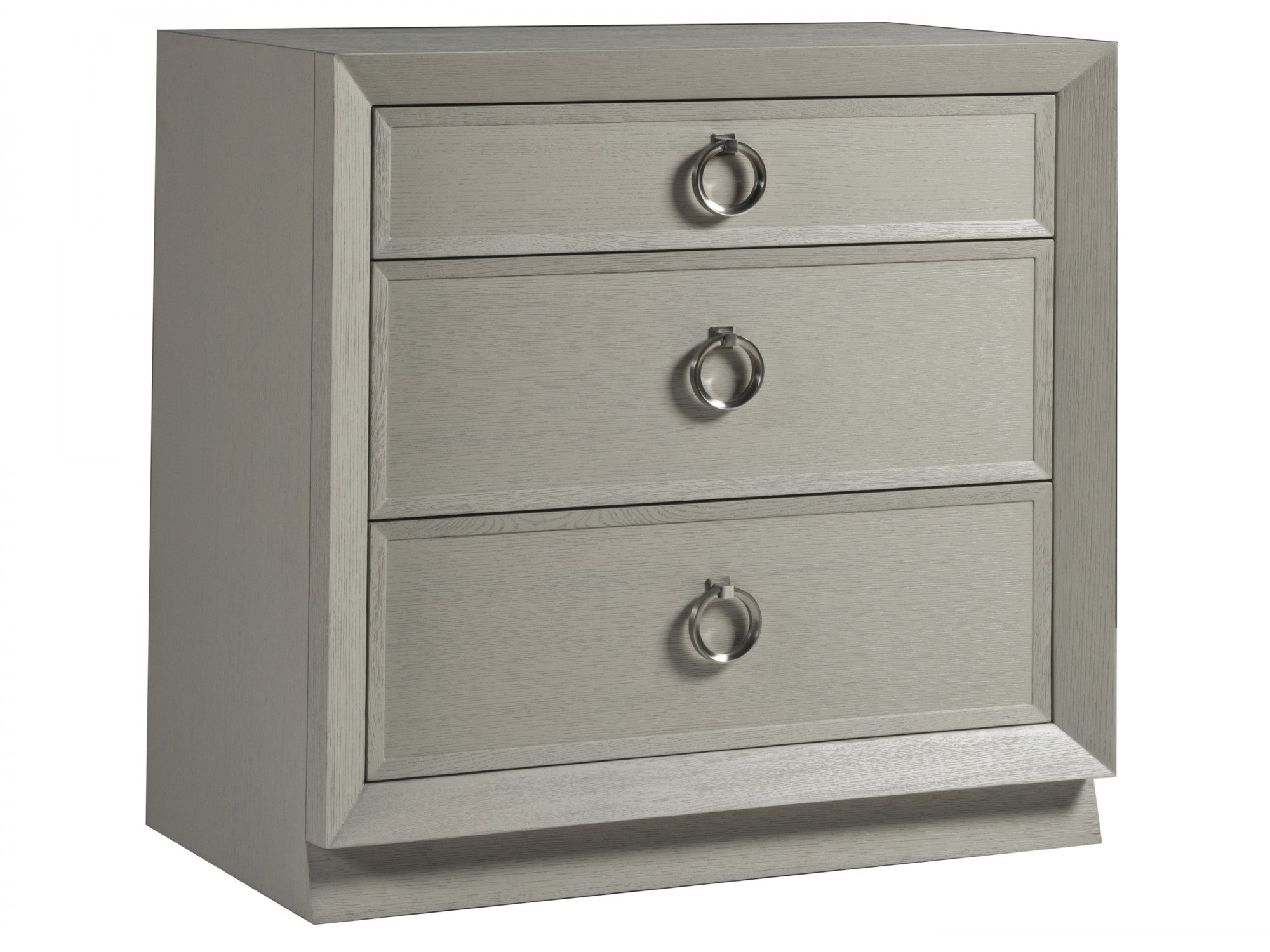 Zeitgeist White Drawer Hall Chest