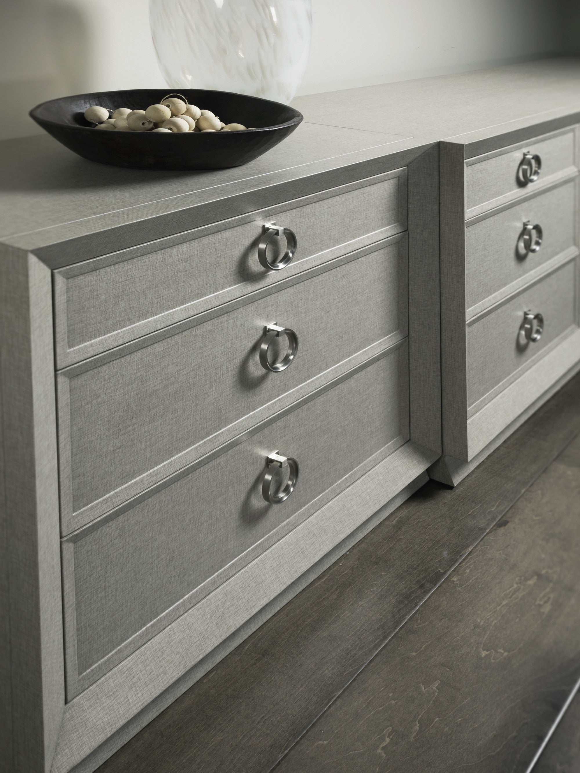 Zeitgeist Linen Hall Chest