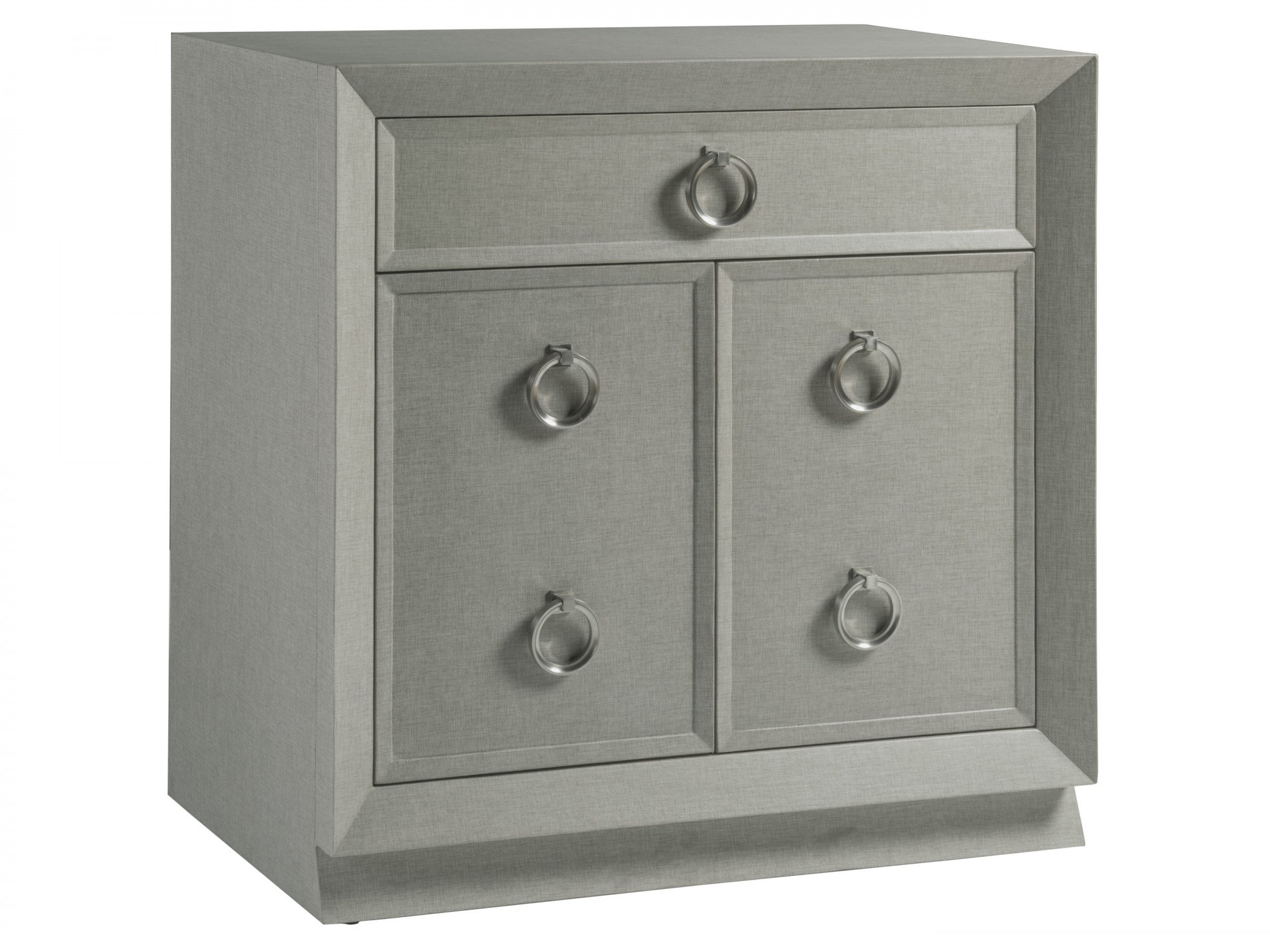 Zeitgeist Linen Hall Door Chest