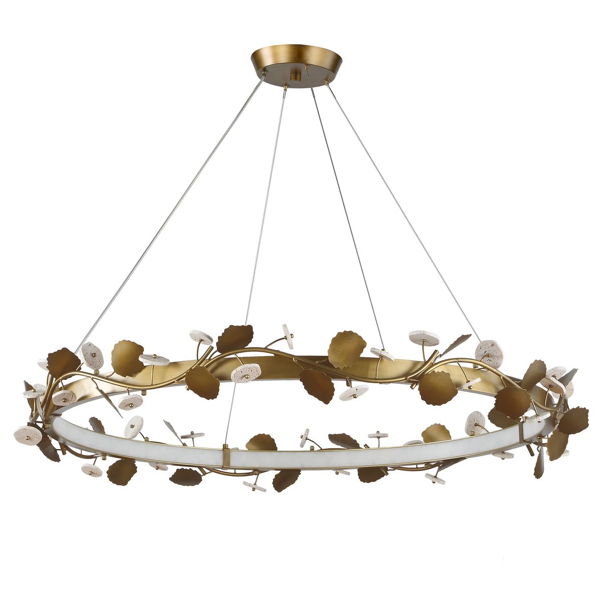 Biscotti, LED Chandelier