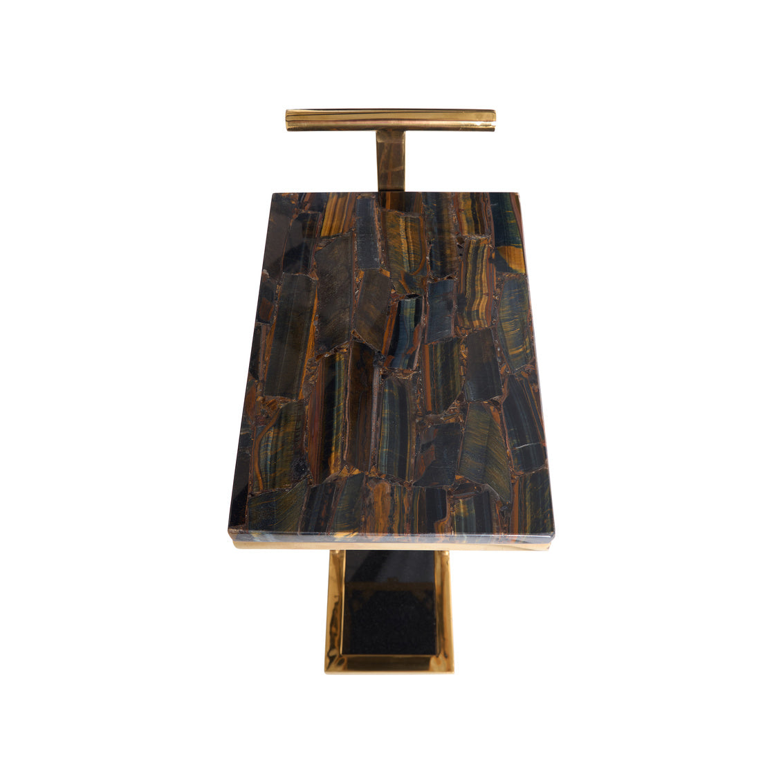 Maya Side Table in 31 / Stone - Chelsea House