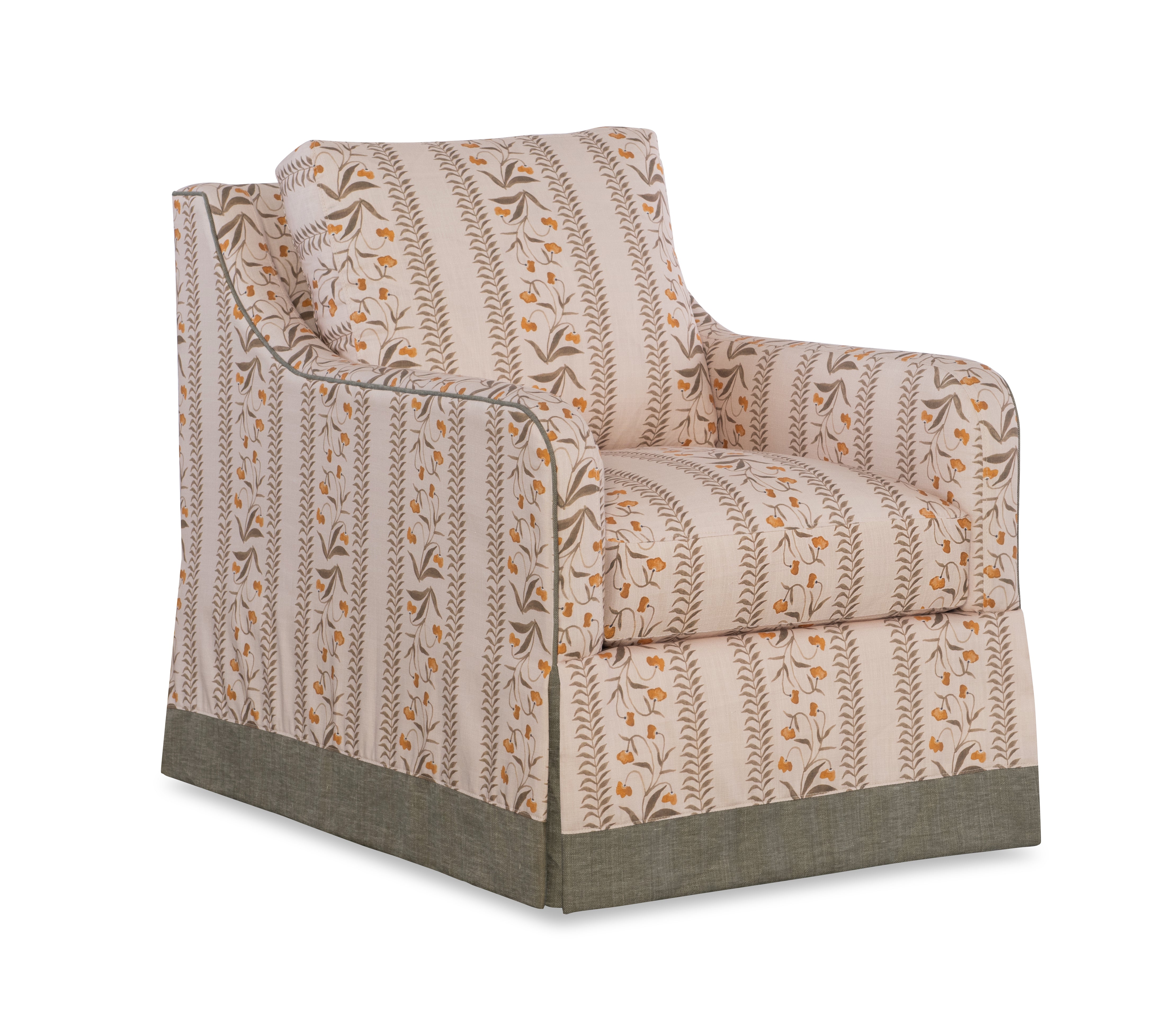 Jillian Swivel Chair