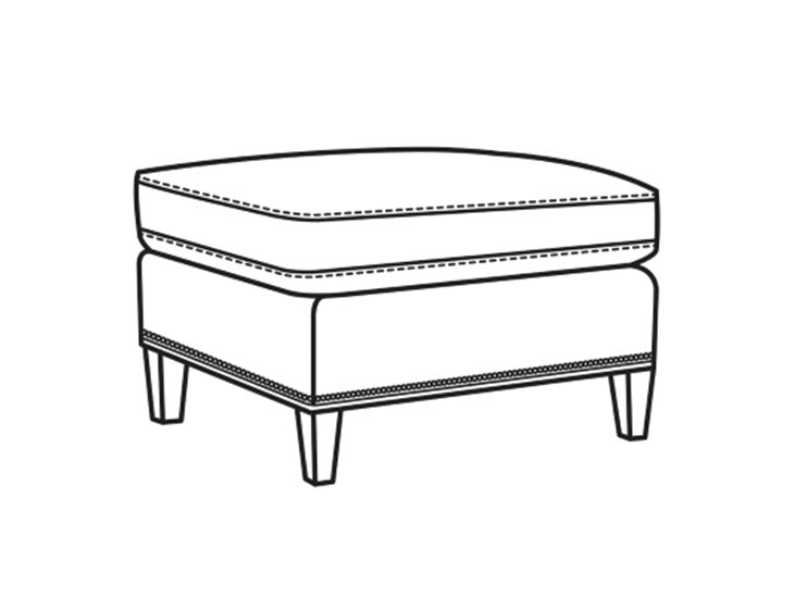 Penelope Ottoman