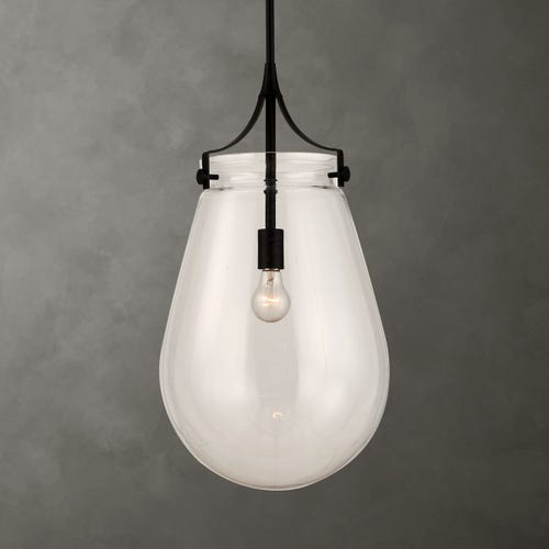 Dewdrop, 1 Lt Pendant