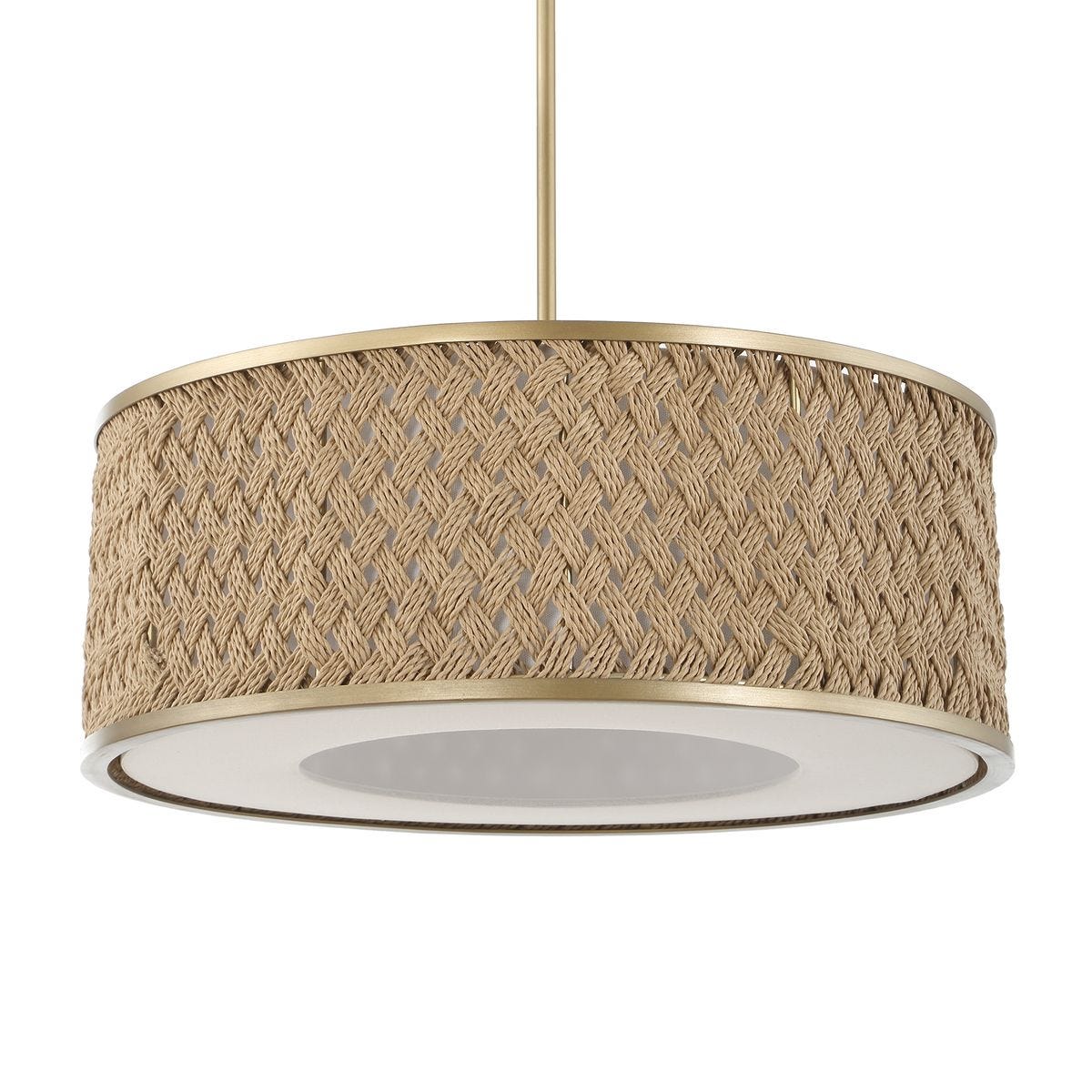 Pinchot, 4 Lt Pendant