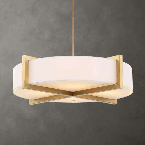 Cresson, 4 Lt Pendant