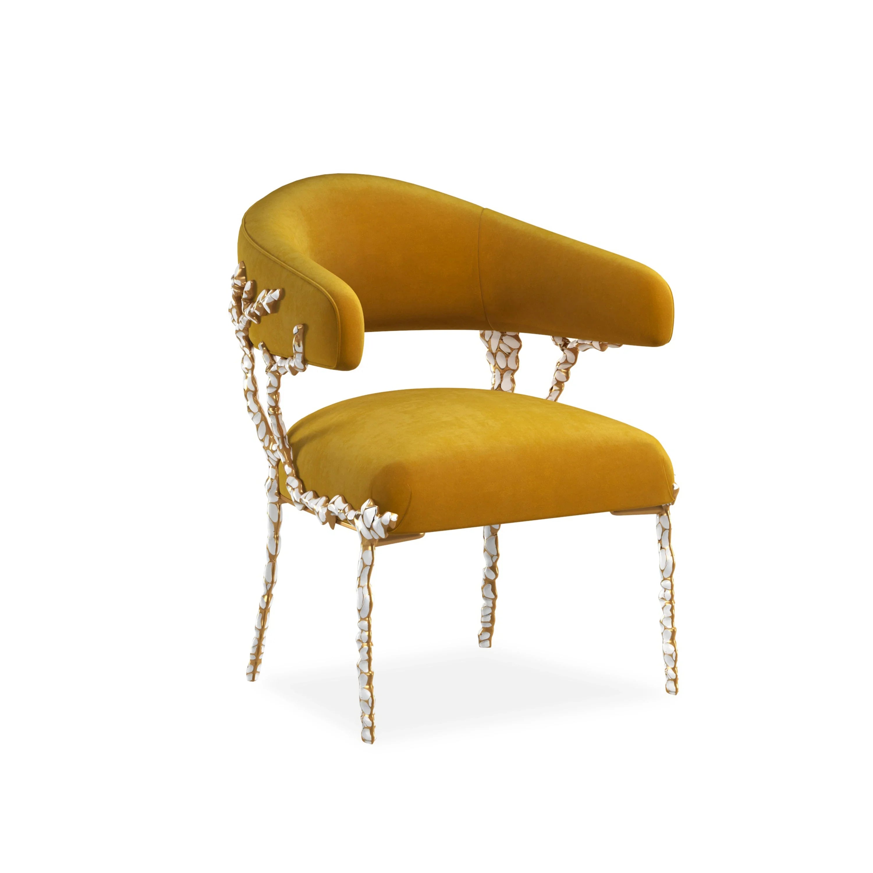 Glimmer Of Hope – Accent Chairs by Caracole | Sutter & Vale