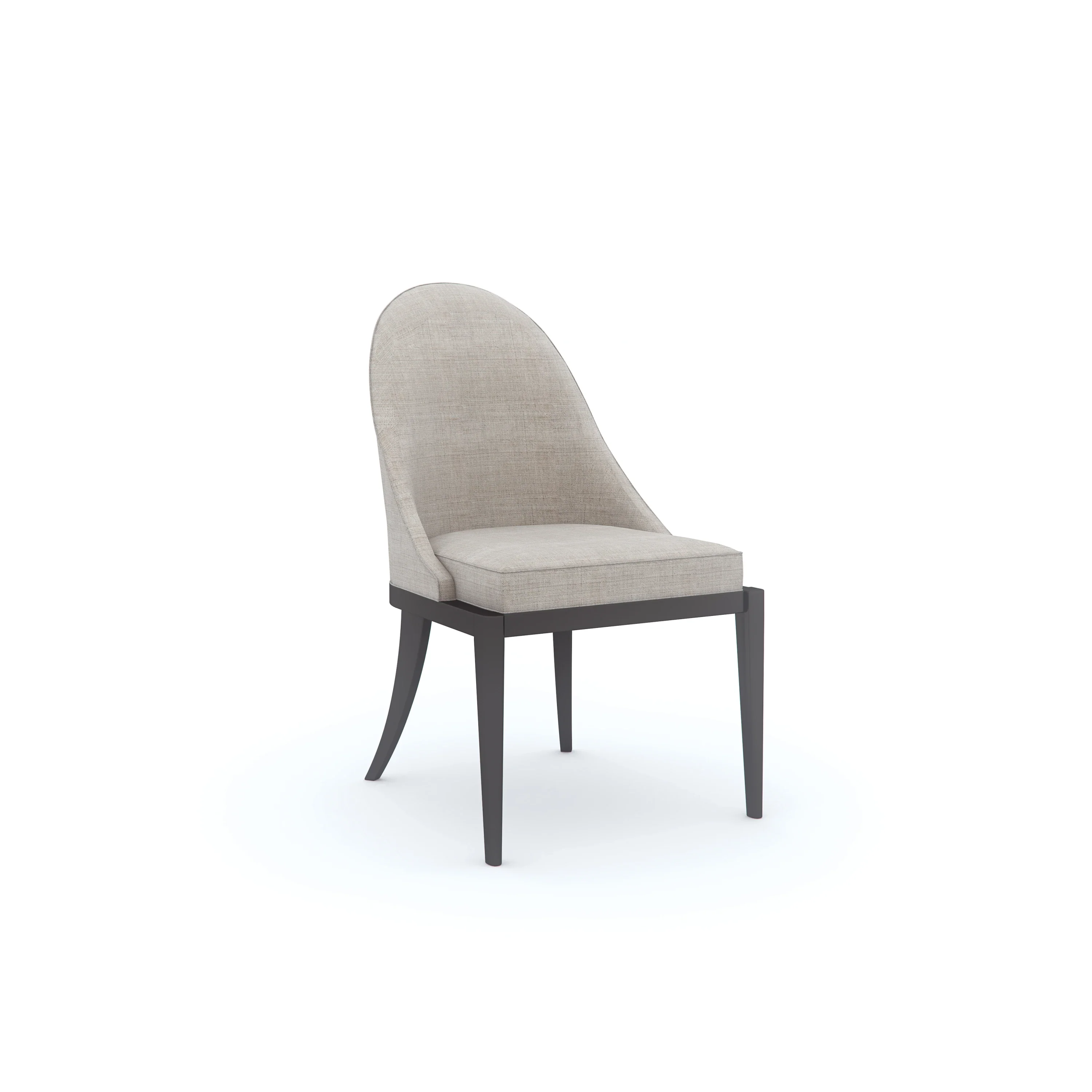 Natural Choice Side Chair – Dining Chairs by Caracole | Sutter & Vale