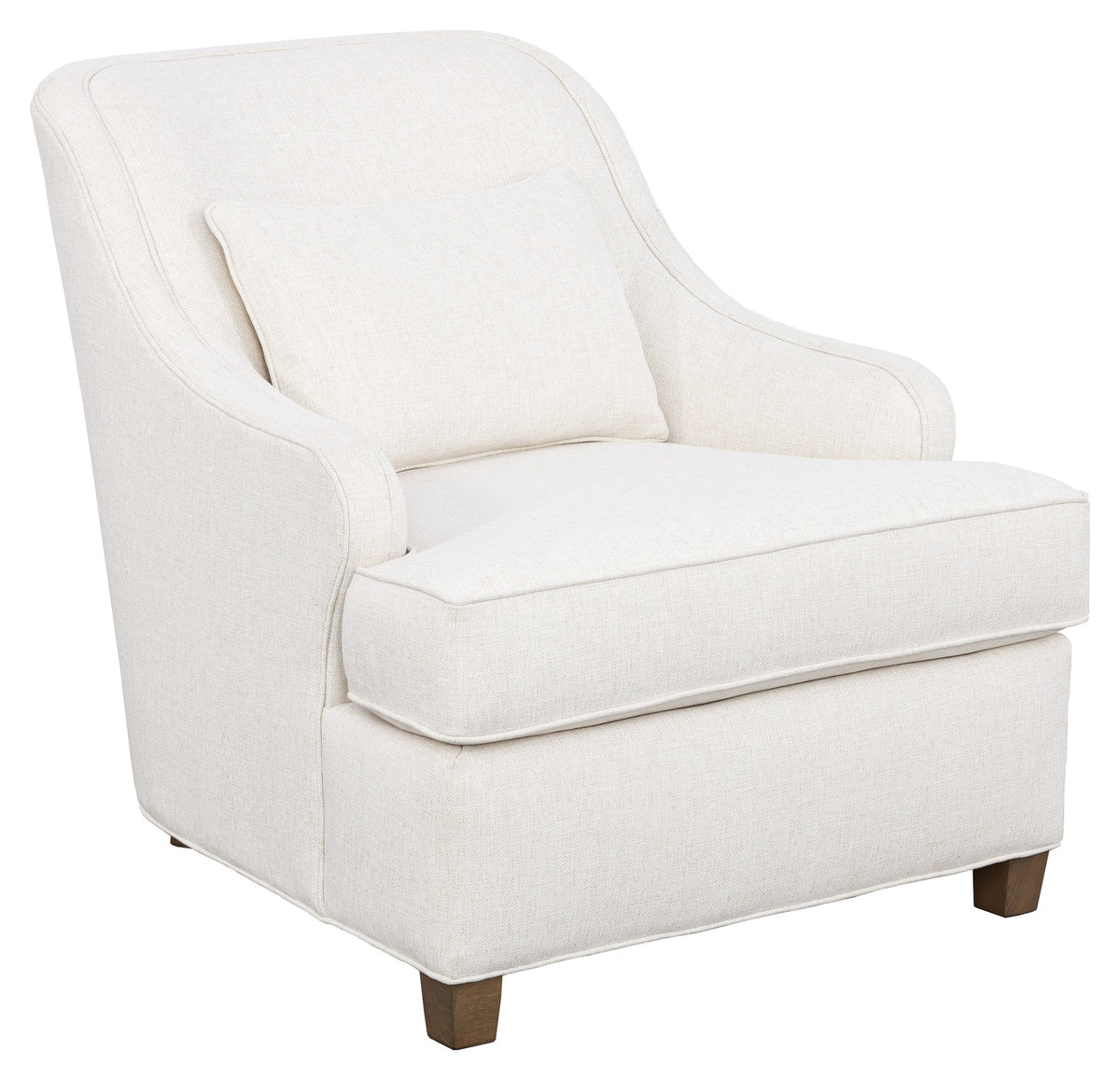 Audrey Lounge Chair (2200-01) - Fairfield Chair