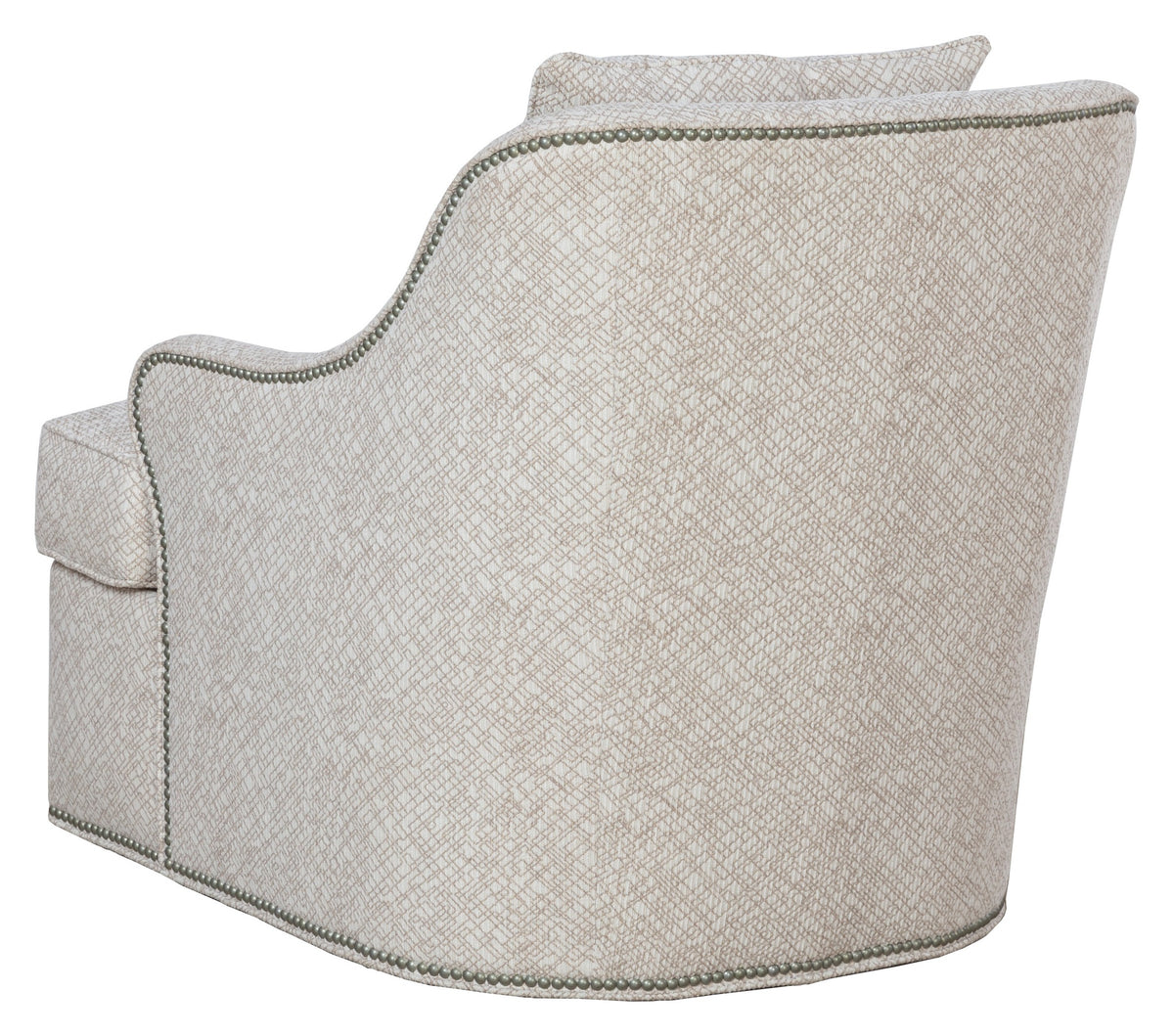 Audrey Swivel Chair (2200-31) - Fairfield Chair