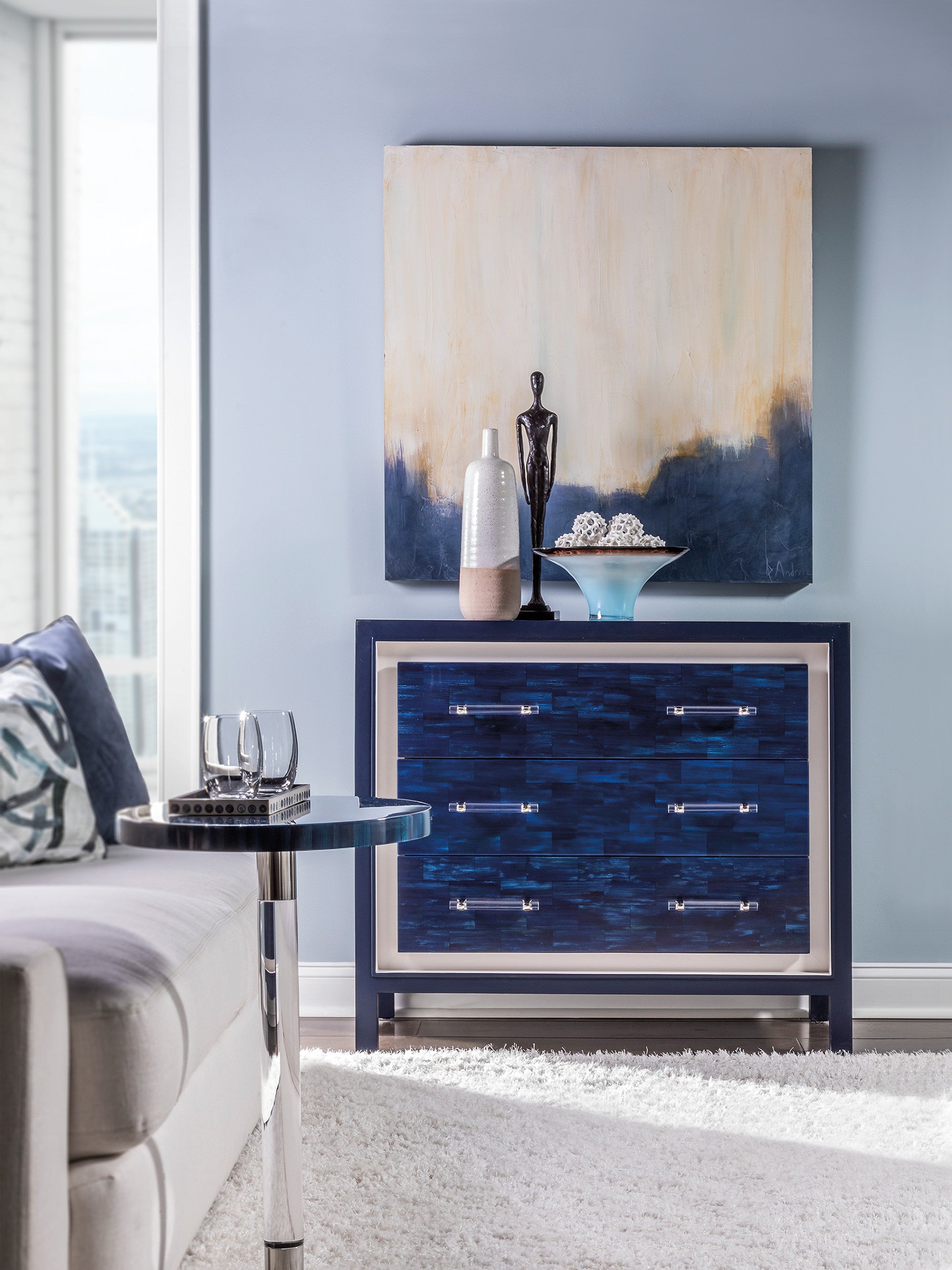 Invicta Hall Chest
