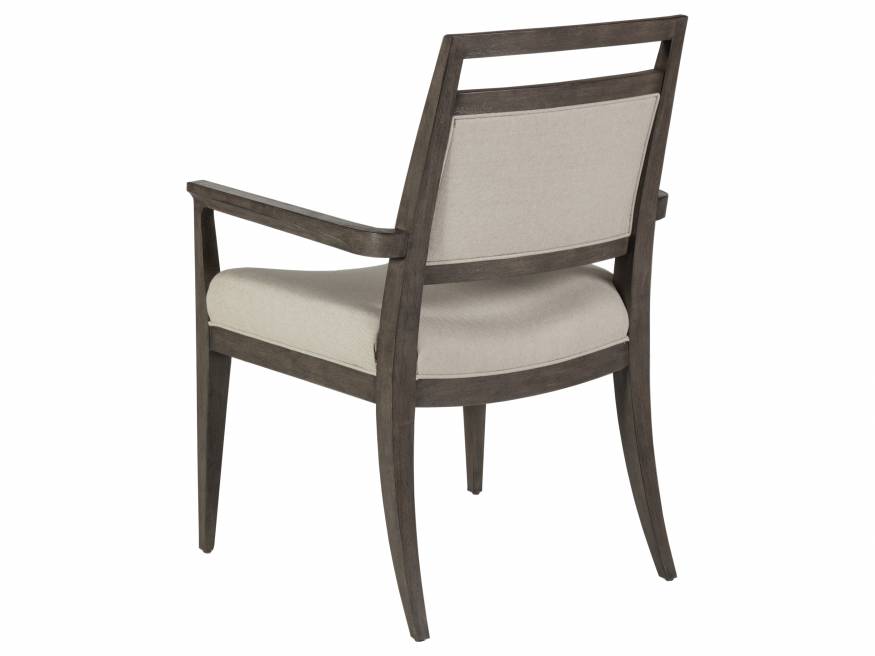 Nico Upholstered Arm Chair