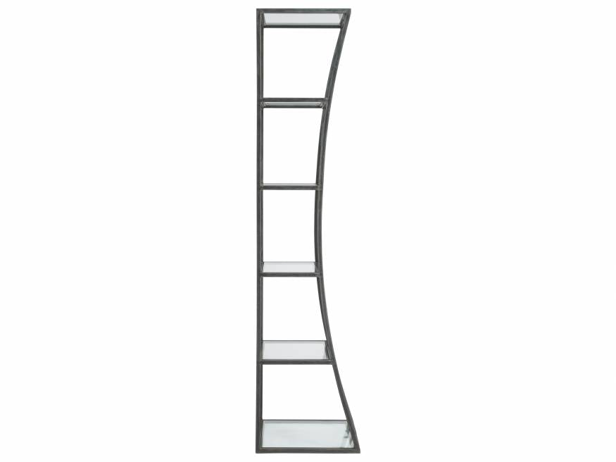 Ellipse Slim Etagere
