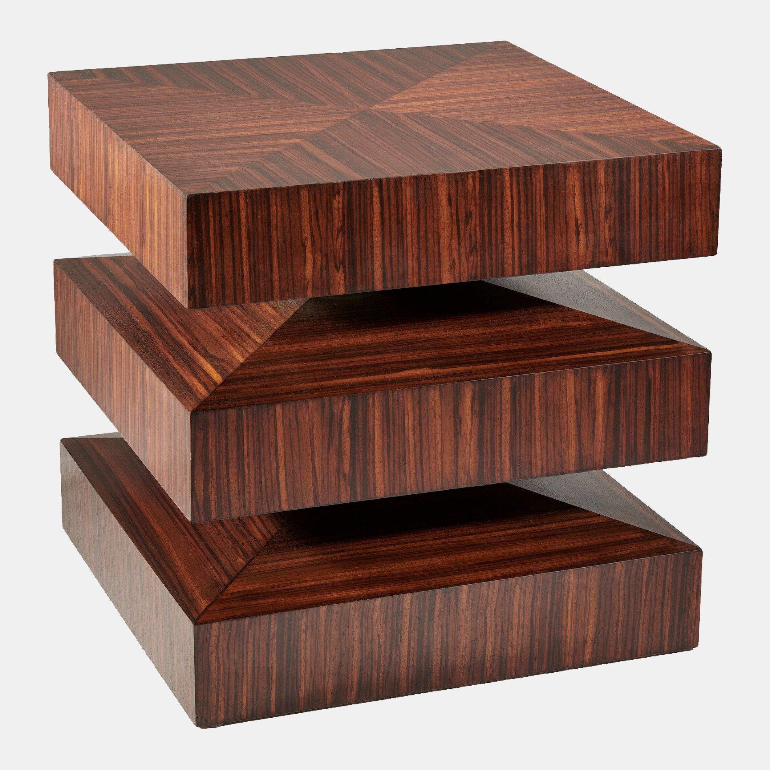 In and Out End Table