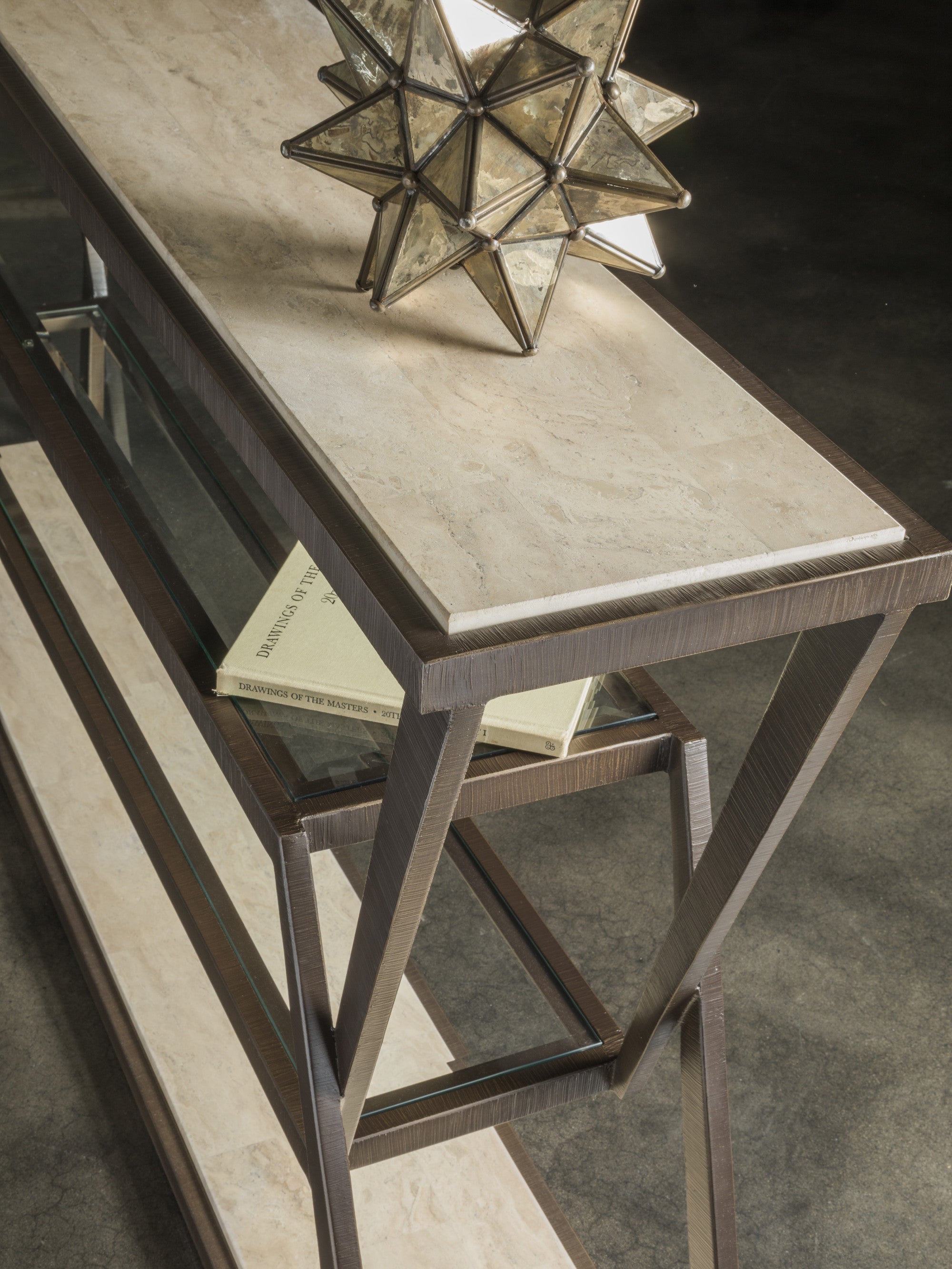 Adamo Cafe Console