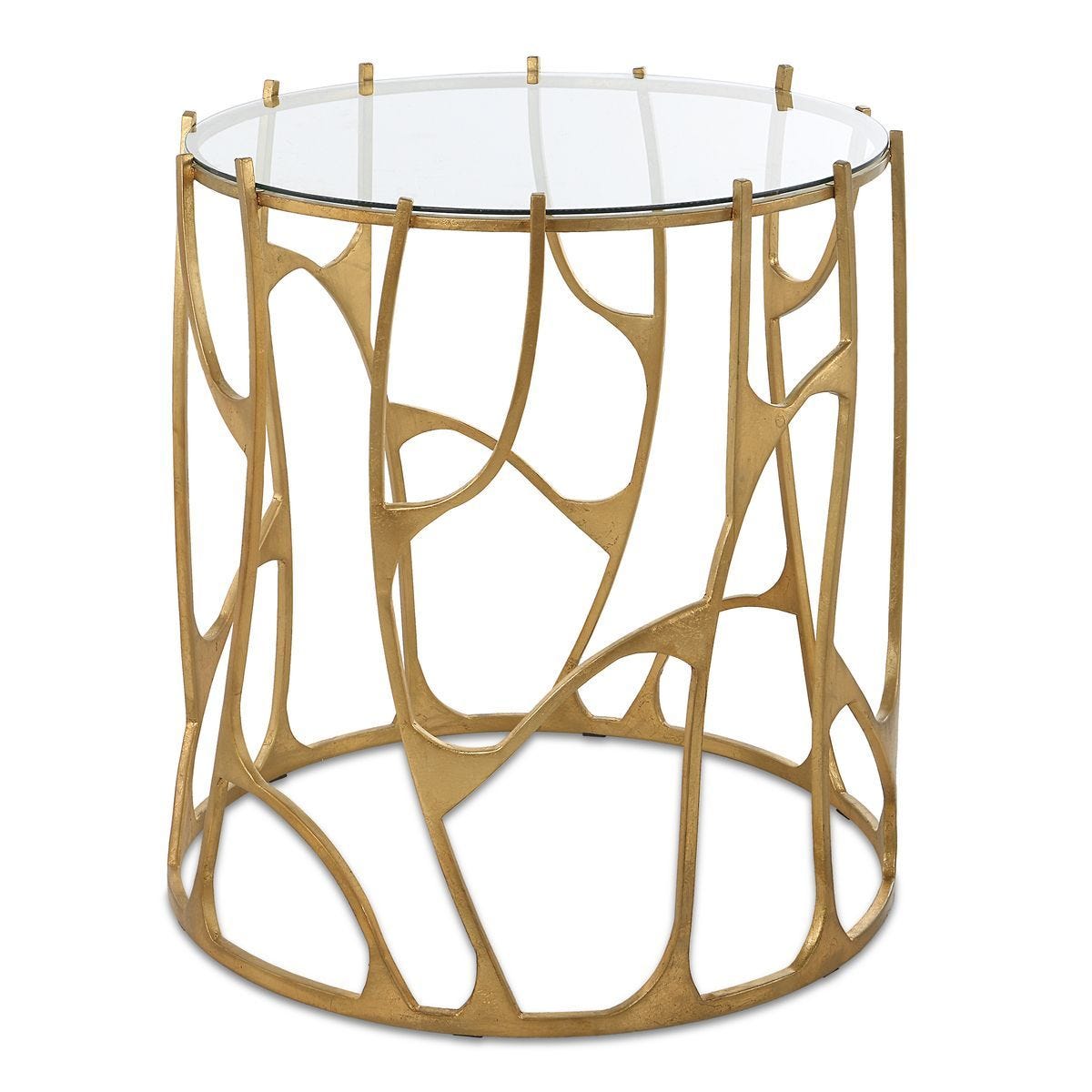 Ritual Side Table – Furniture by Uttermost | Sutter & Vale