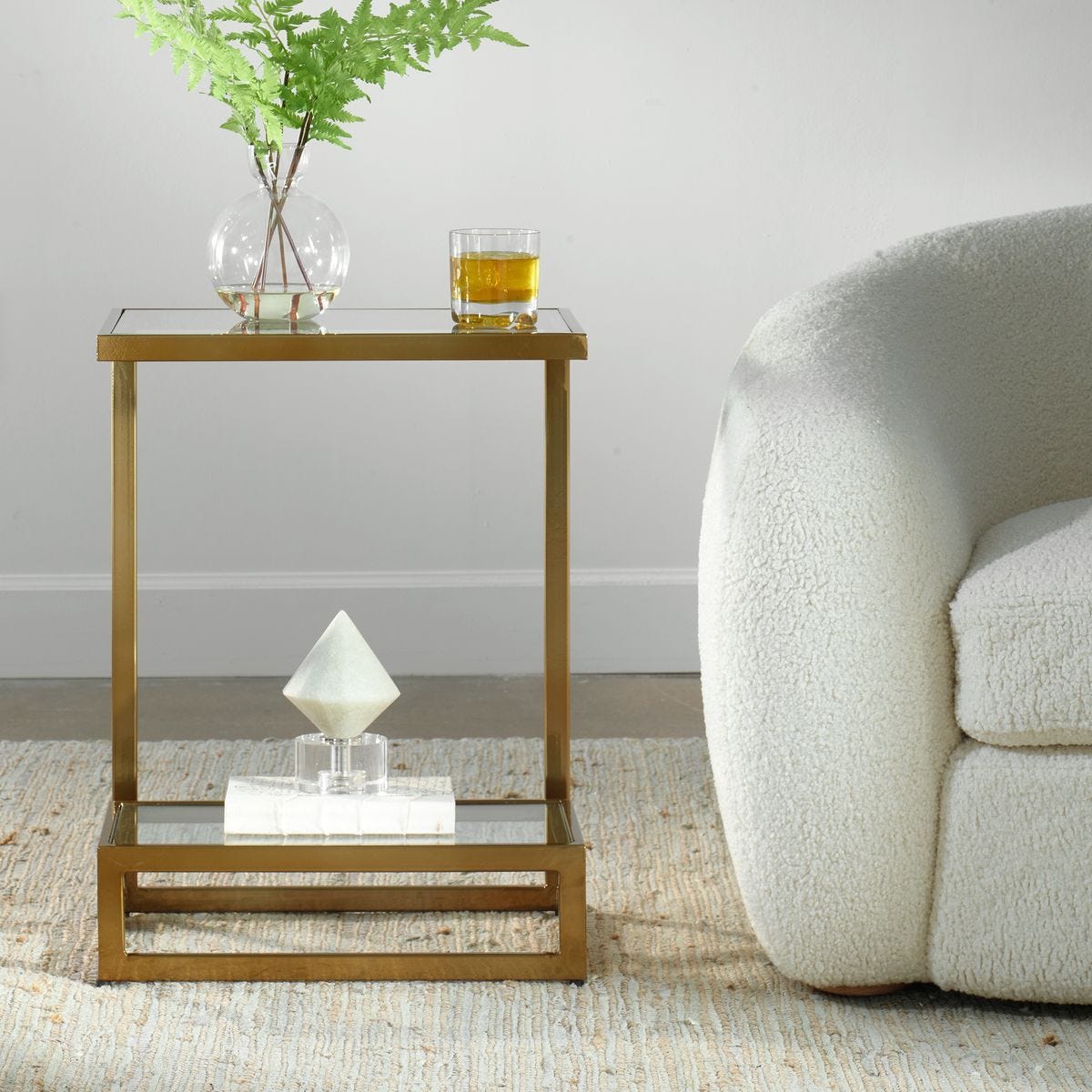Musing Accent Table – Furniture by Uttermost | Sutter & Vale