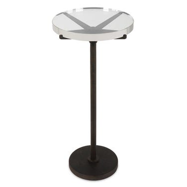Forge Accent Table